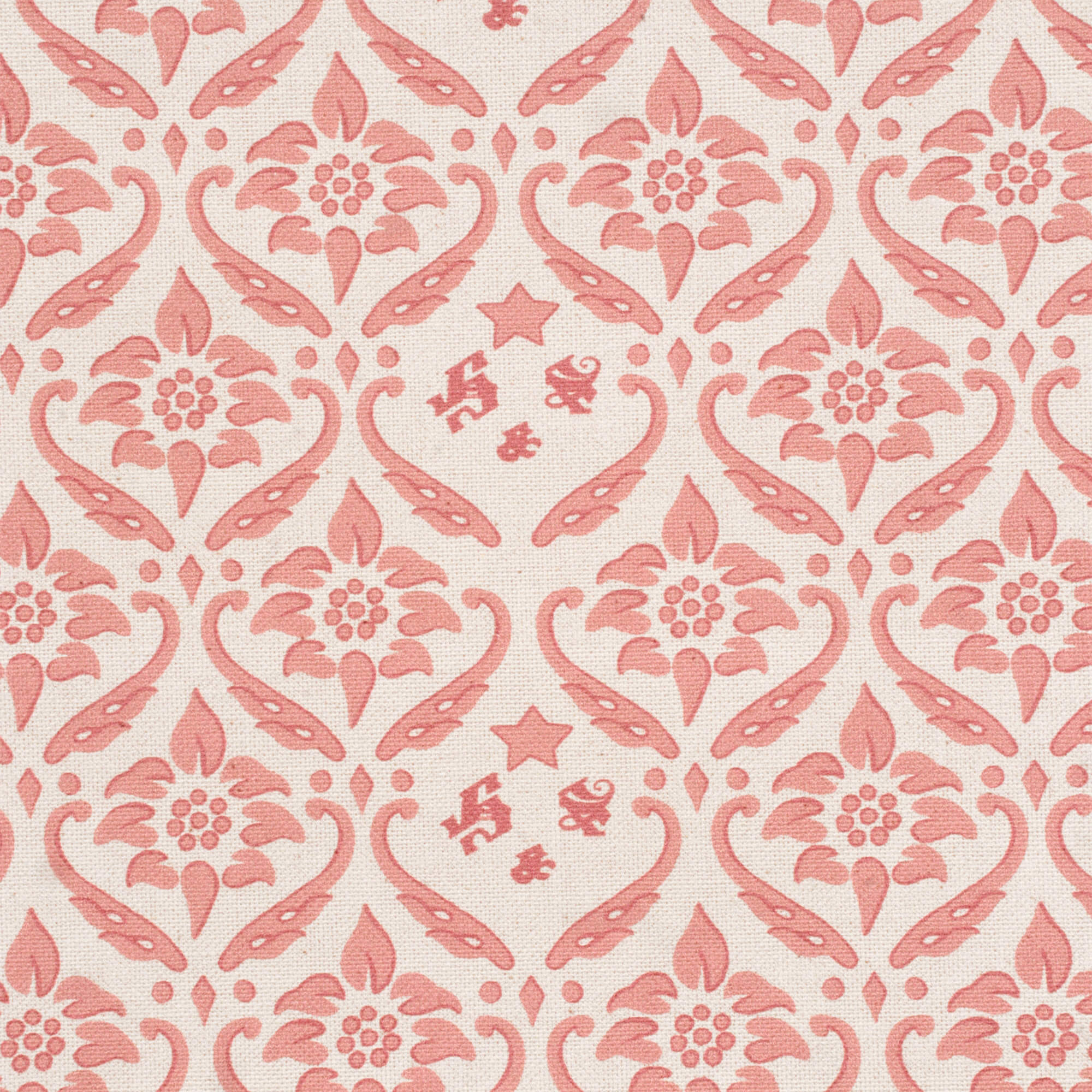 Howard Coral Fabric - Image 6