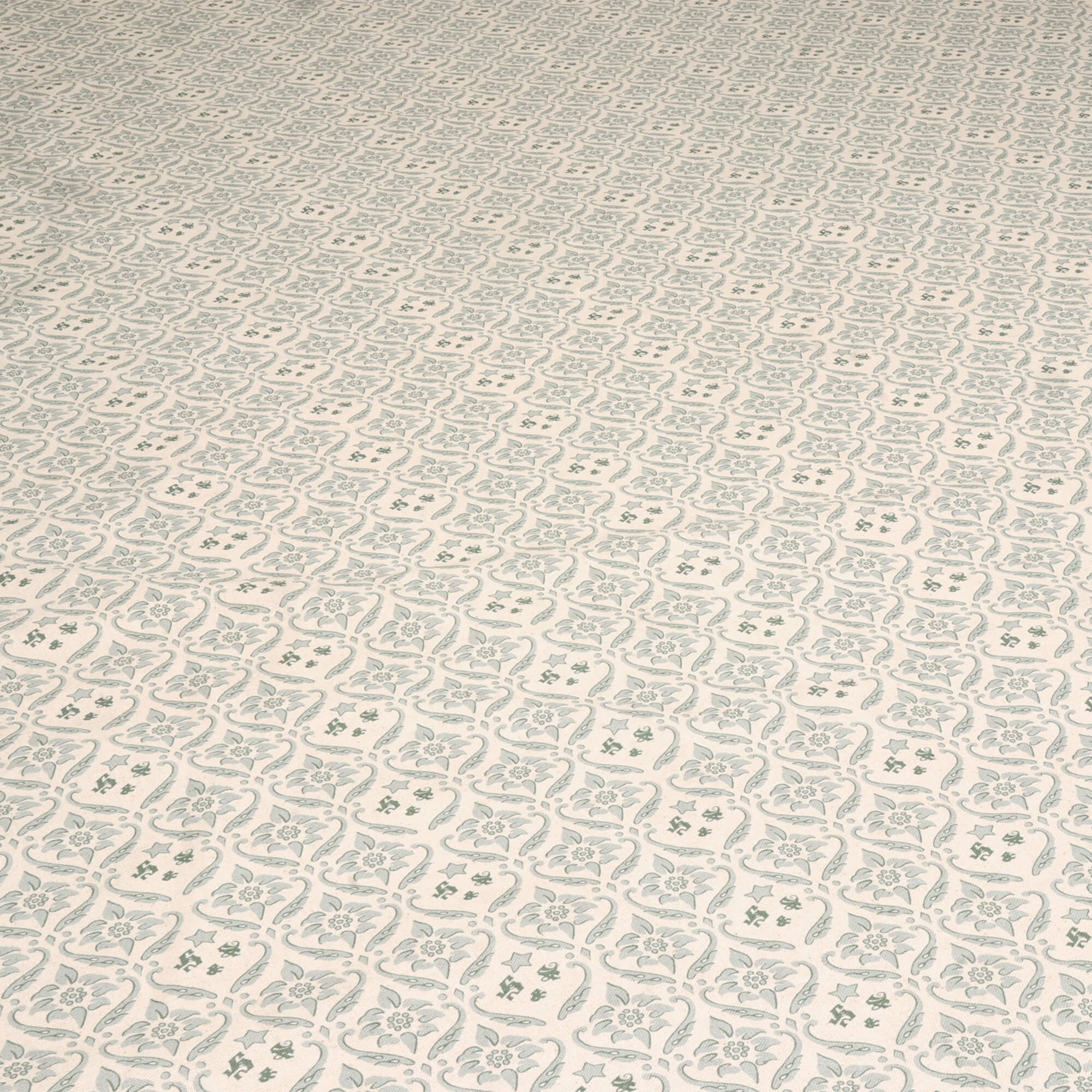 Howard Olive Fabric - Image 4