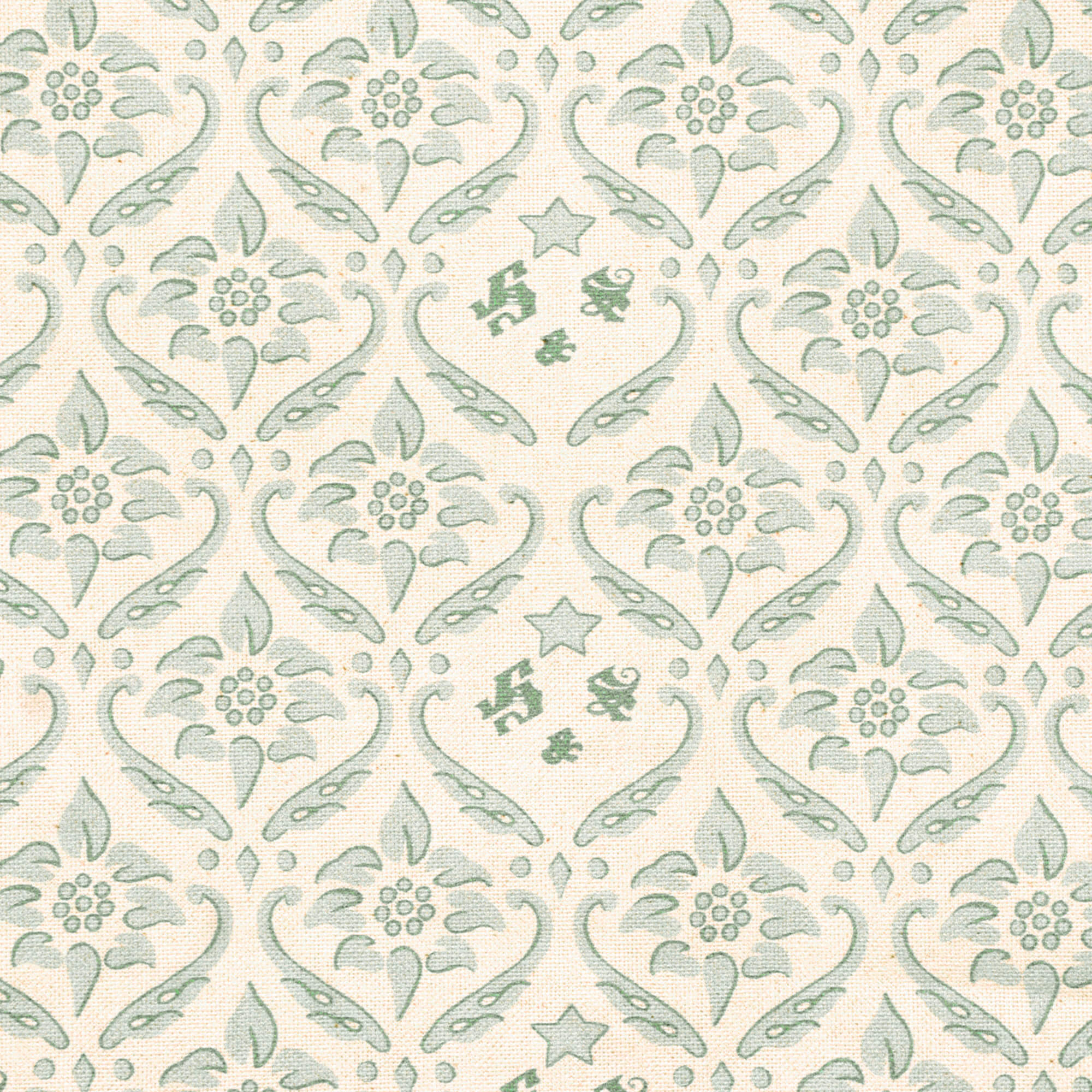 Howard Olive Fabric - Image 6