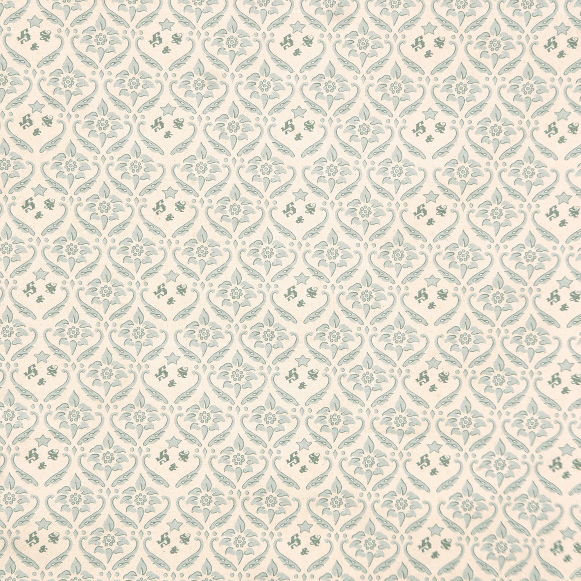 Howard Olive Fabric - Image 7