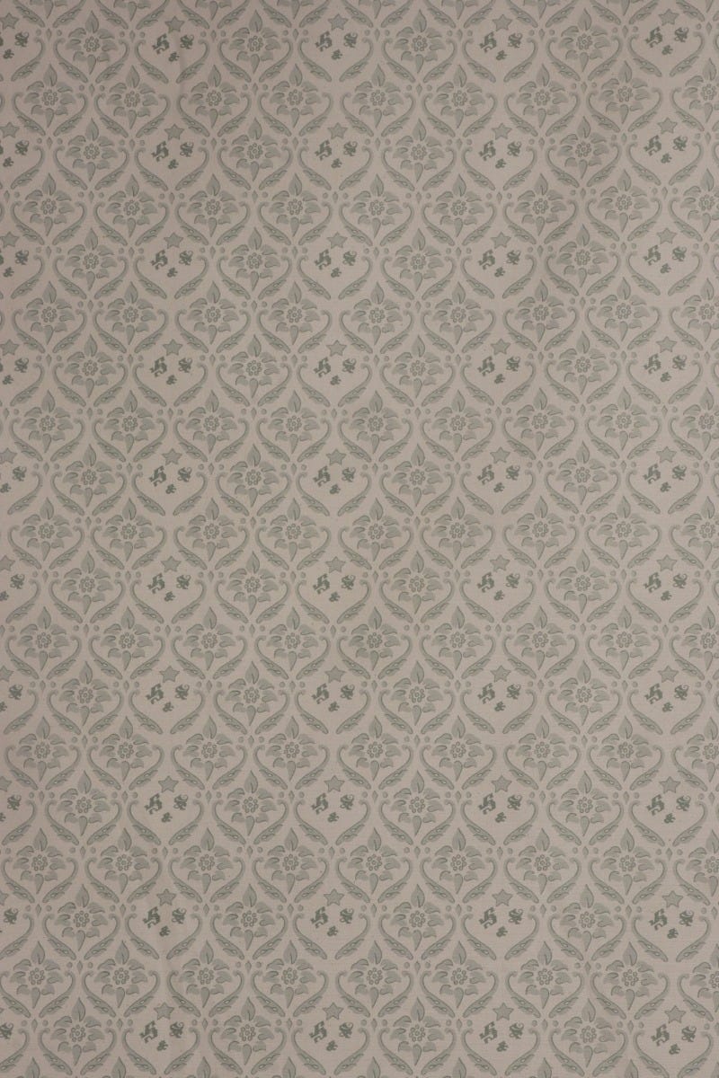 Howard Olive Organic Cotton Fabric