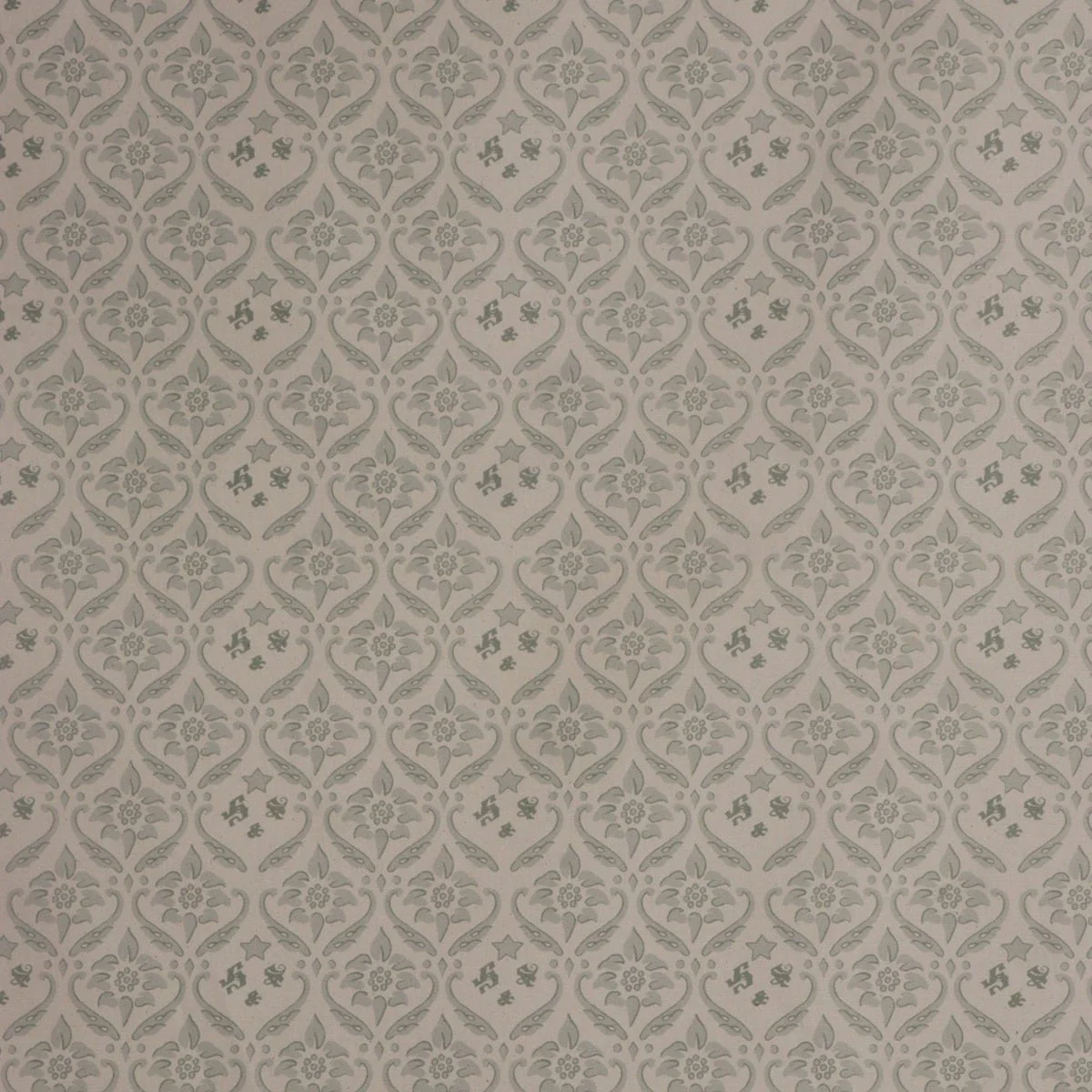 Howard Olive Organic Cotton Fabric - Image 6