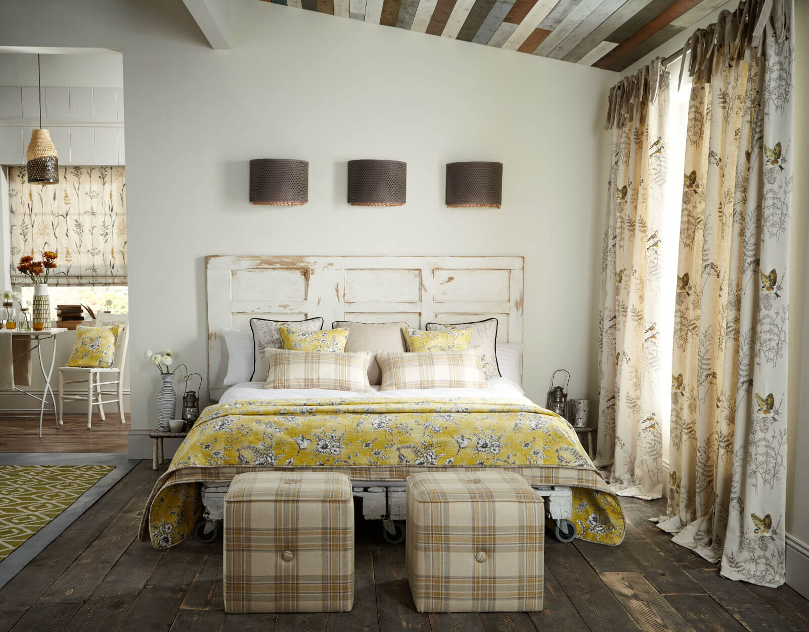 ILIV Forever Buttercup Fabric - Image 4