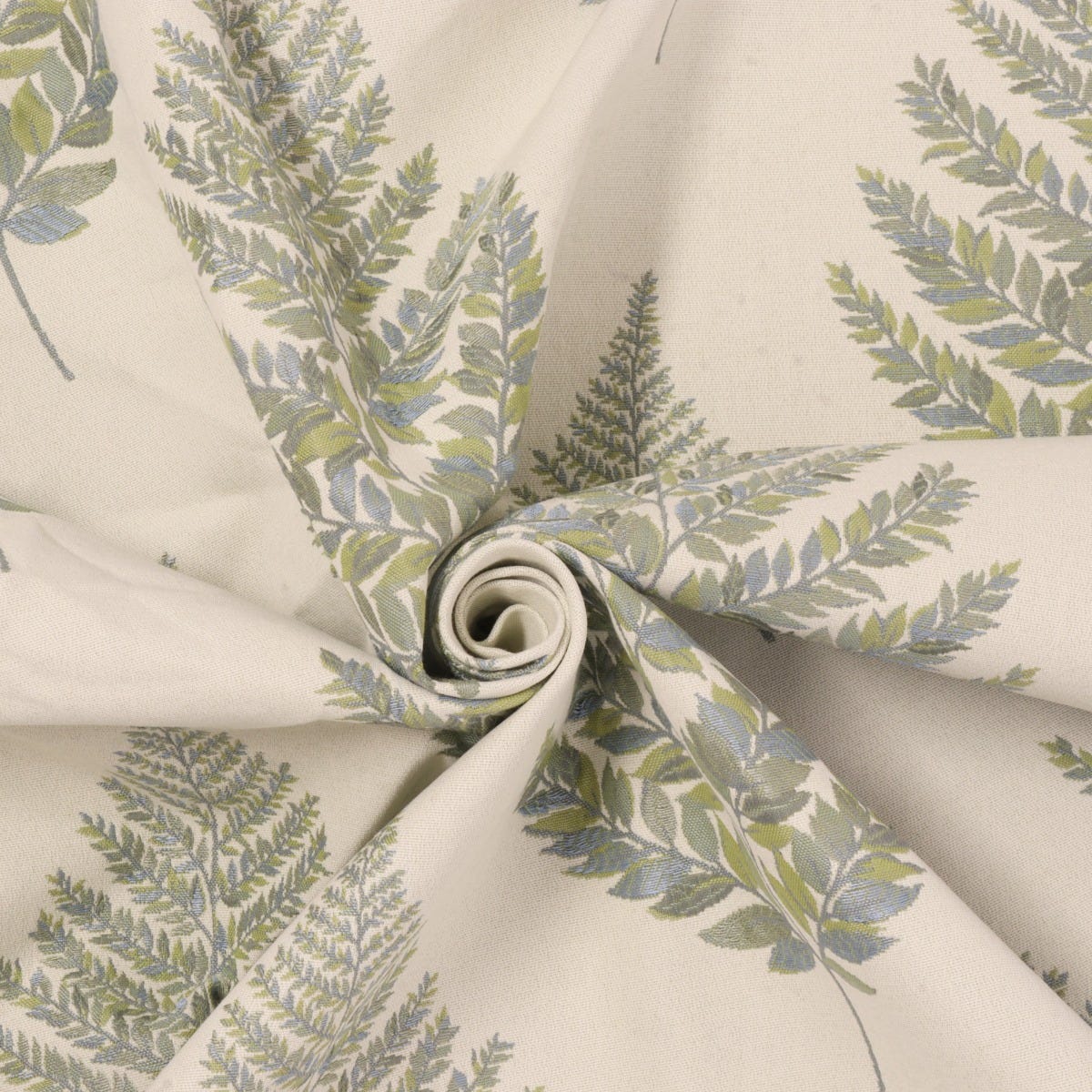 ILIV Frond Olive Fabric - Image 3