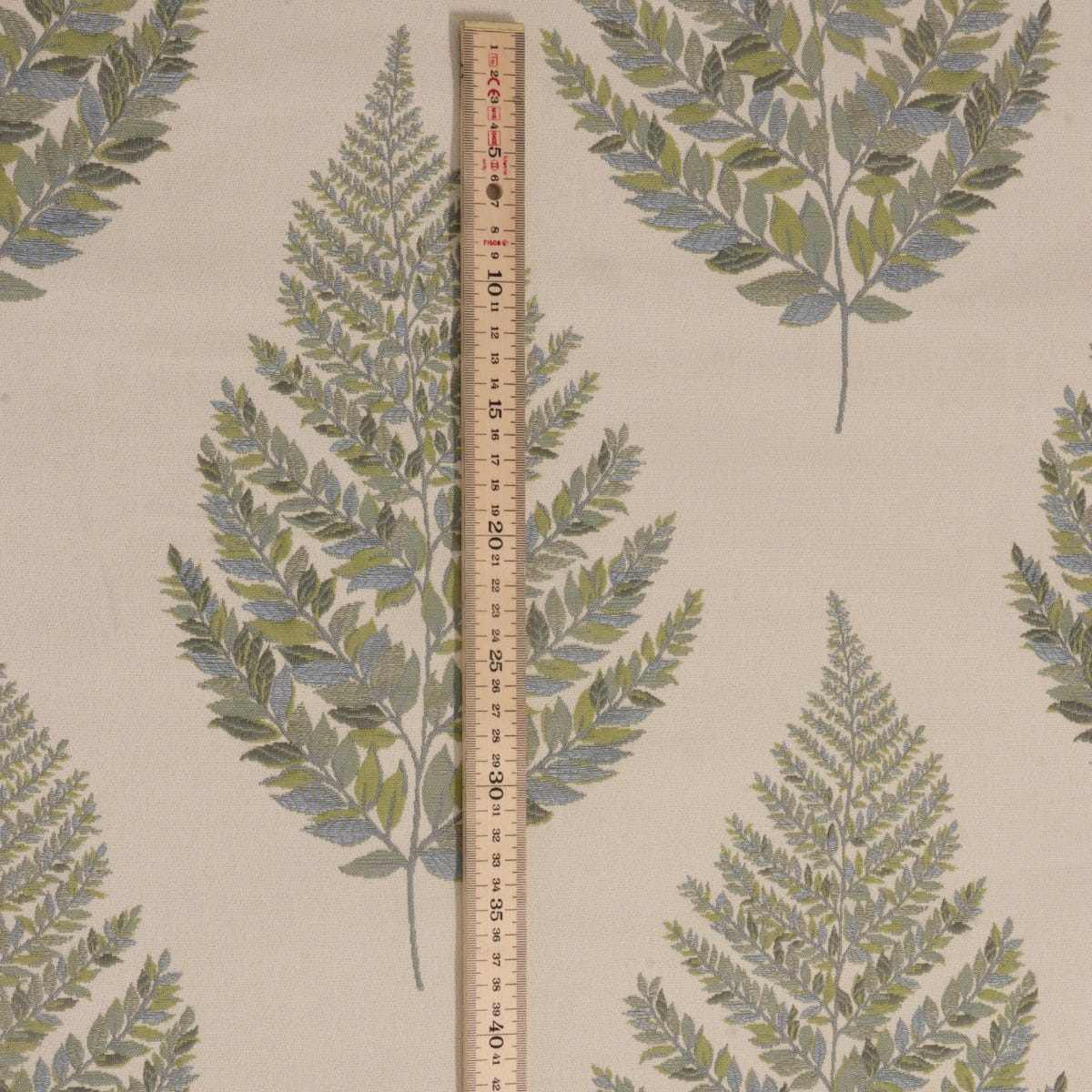 ILIV Frond Olive Fabric - Image 5