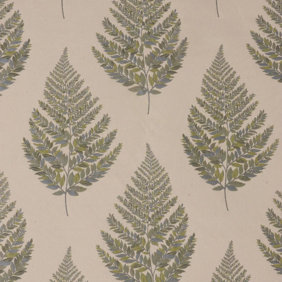 ILIV Frond Olive Fabric - Image 6