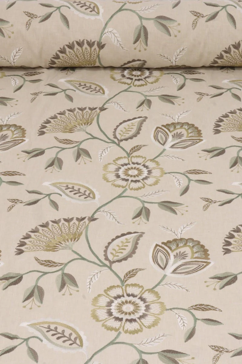 ILIV Ophelia Thyme Fabric - Image 2