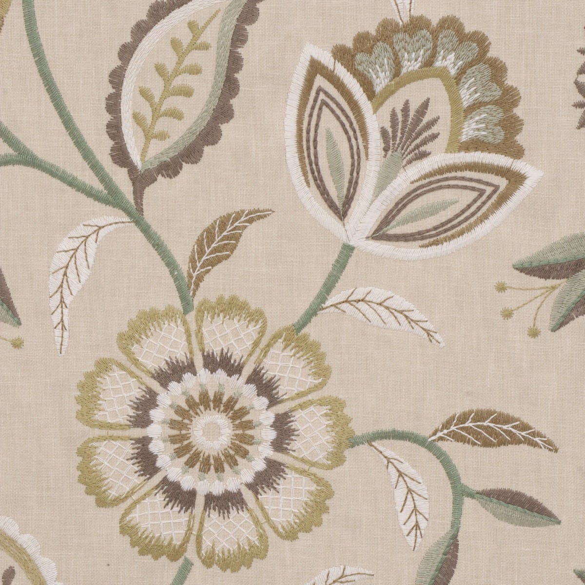 ILIV Ophelia Thyme Fabric - Image 6