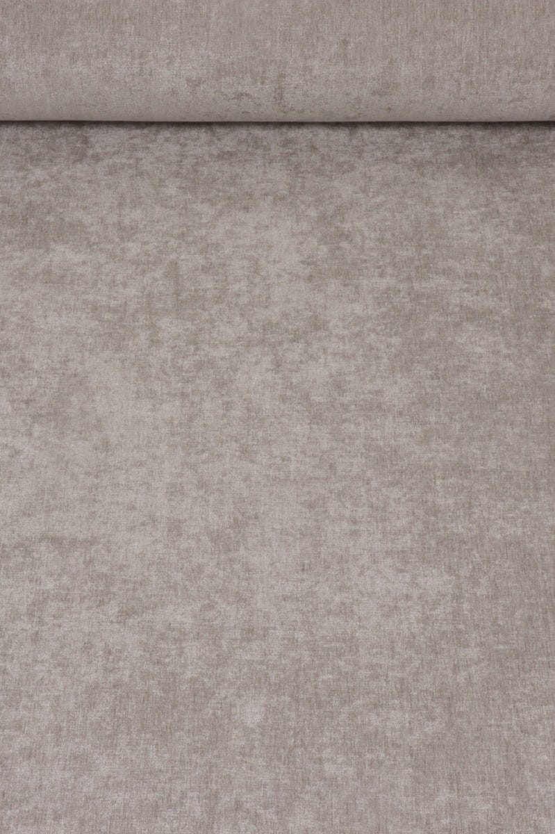 ILIV Savoy Taupe Velvet Fabric - Image 2