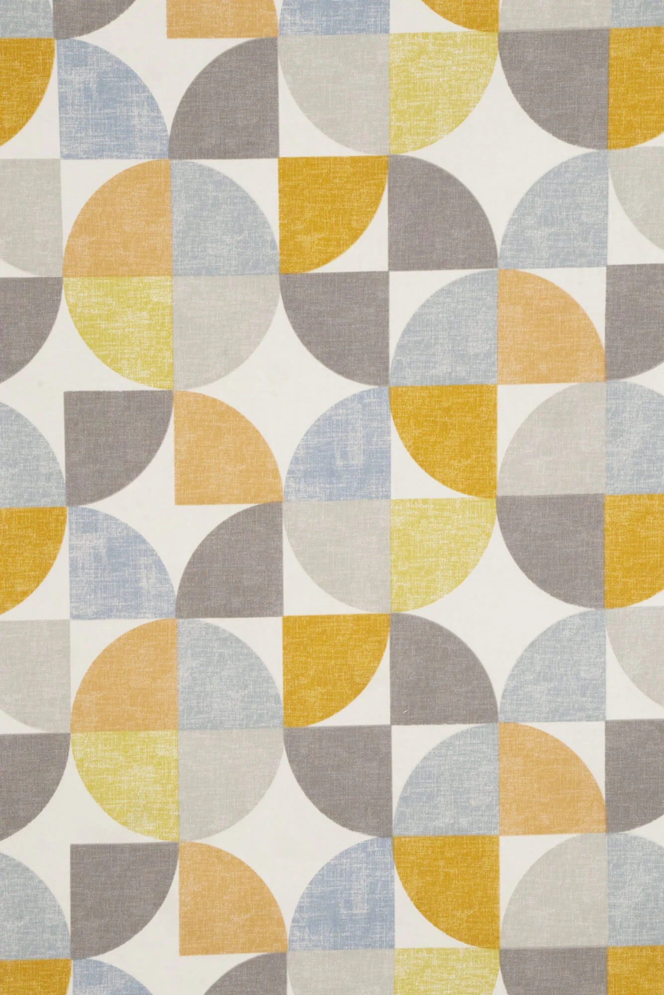 Clearance ILIV Spiral Tangerine Fabric