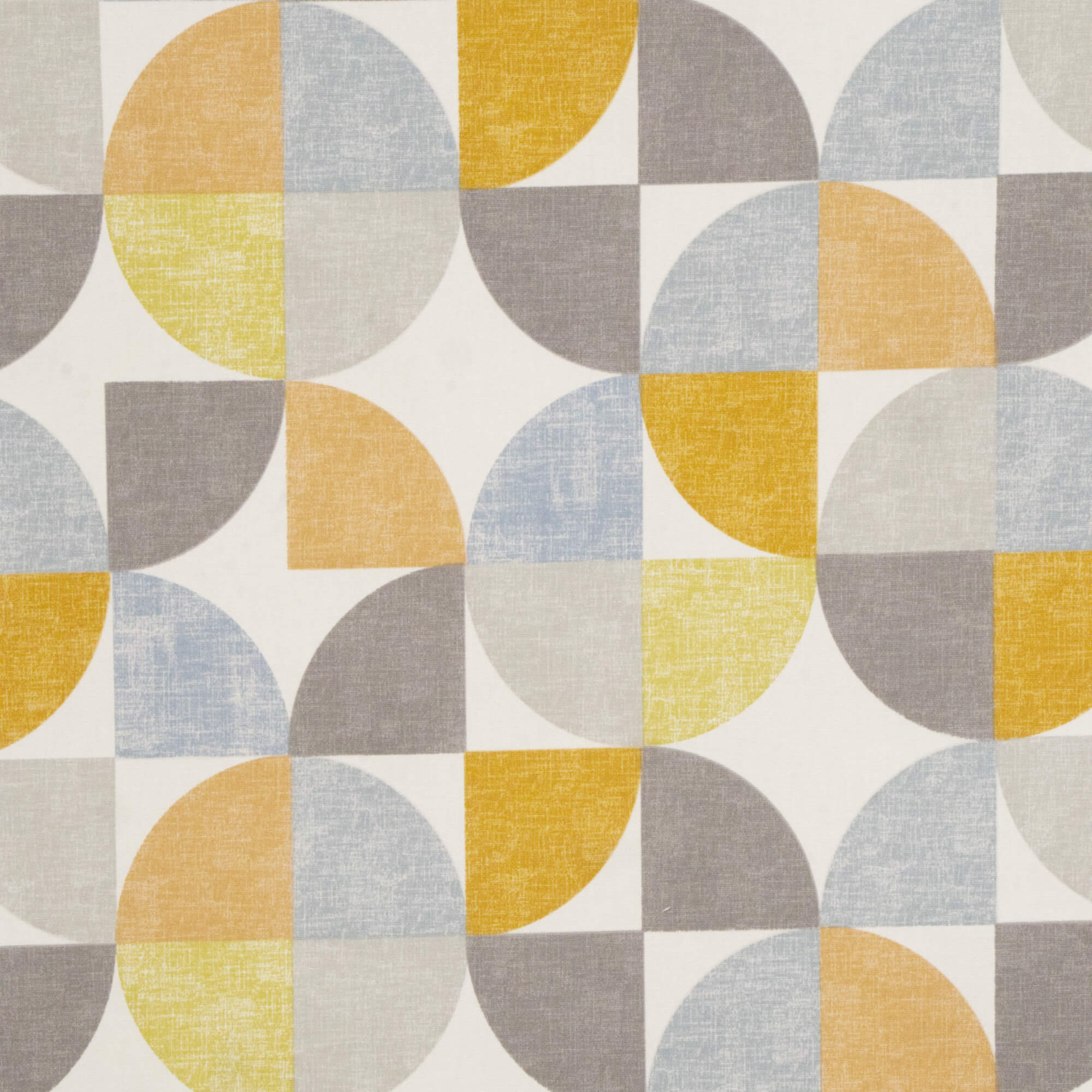 Clearance ILIV Spiral Tangerine Fabric - Image 5