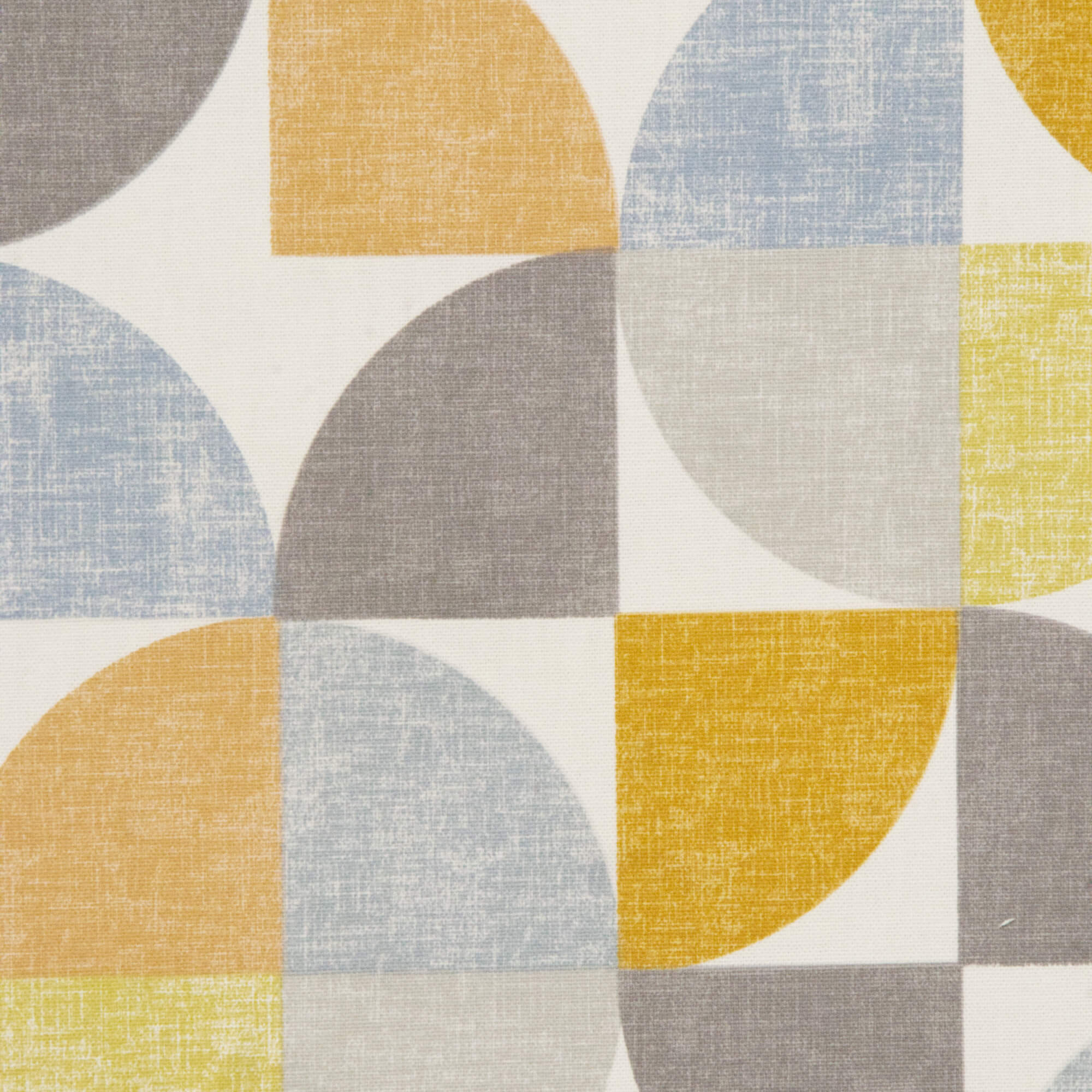 Clearance ILIV Spiral Tangerine Fabric - Image 7