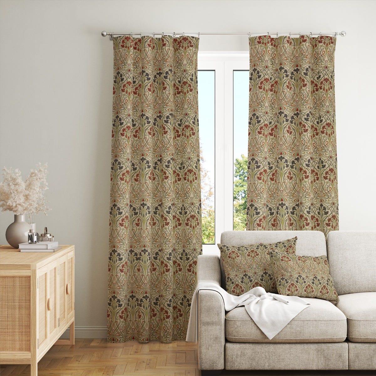 ILIV Tiffany Jewel Fabric - Image 7