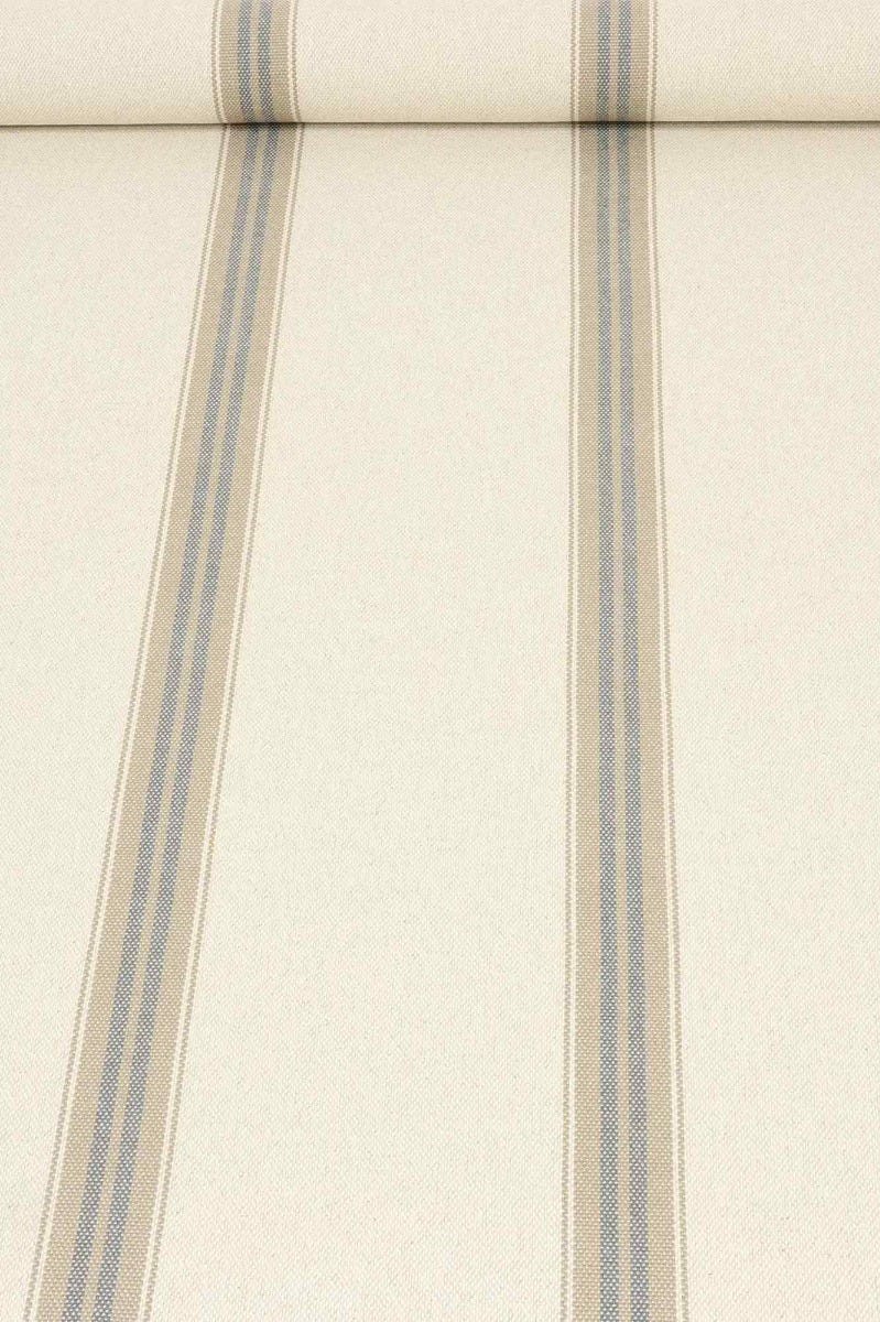 Imperial Stripe Carbon Fabric - Image 2