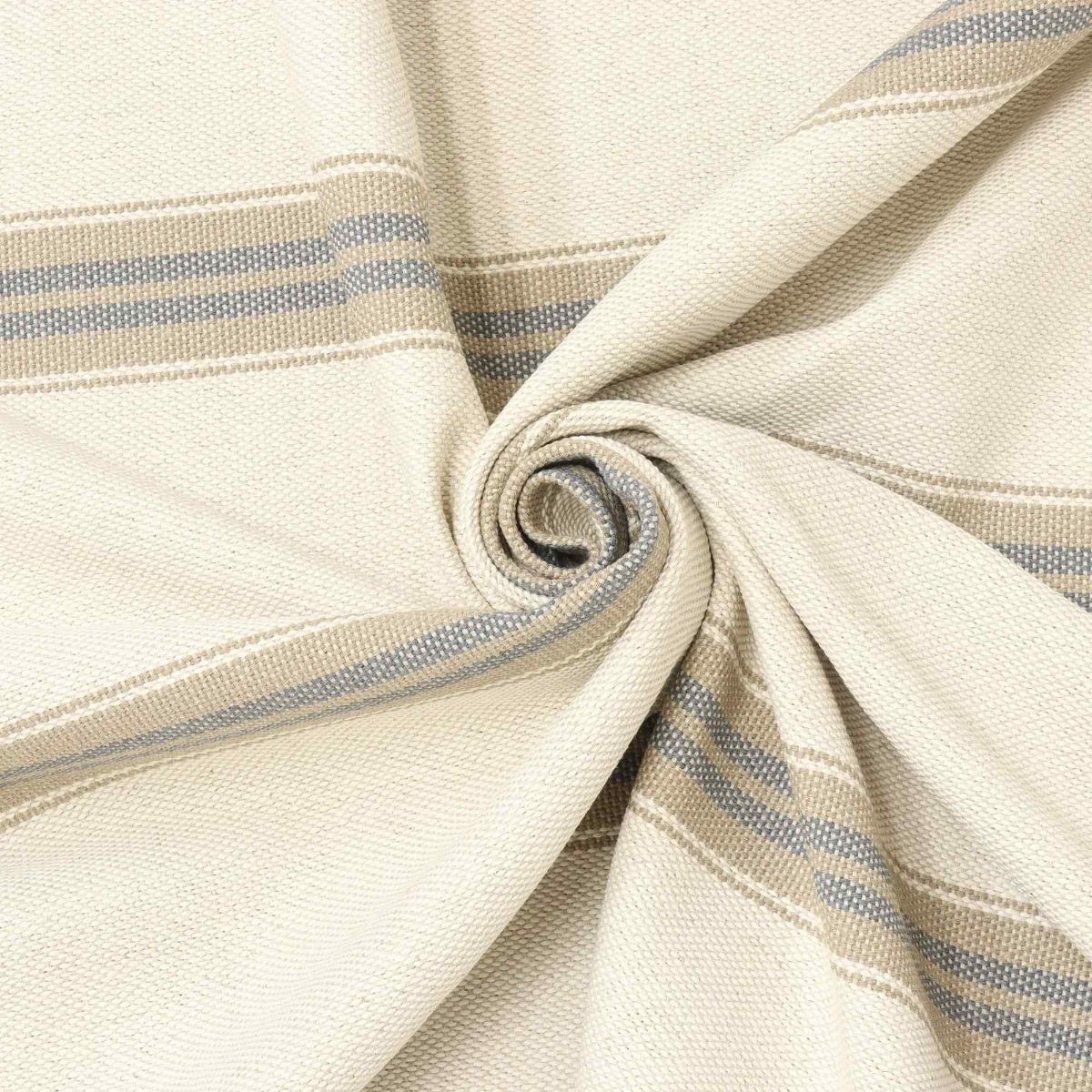 Imperial Stripe Carbon Fabric - Image 3
