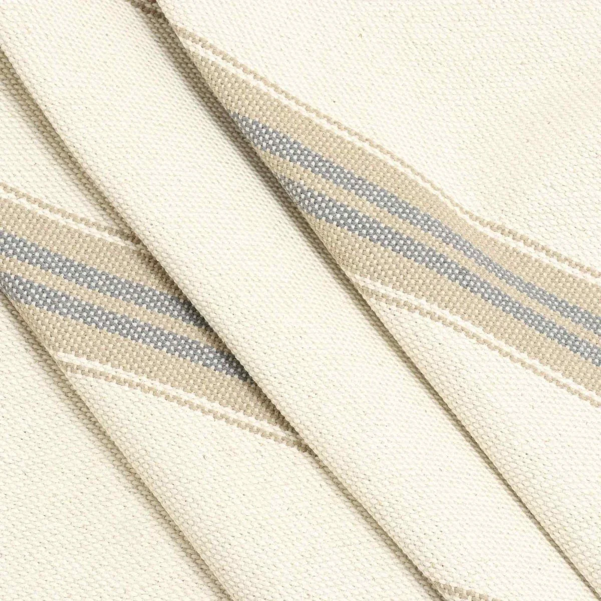 Imperial Stripe Carbon Fabric - Image 7