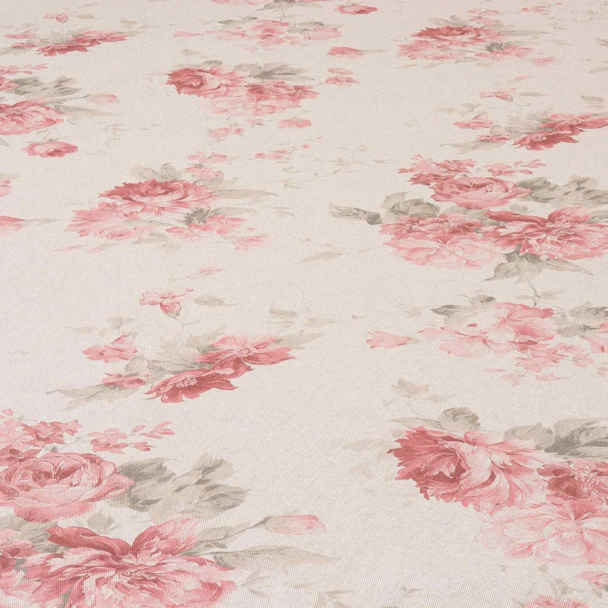 Jane Faded Rose Double Width Fabric - Image 4