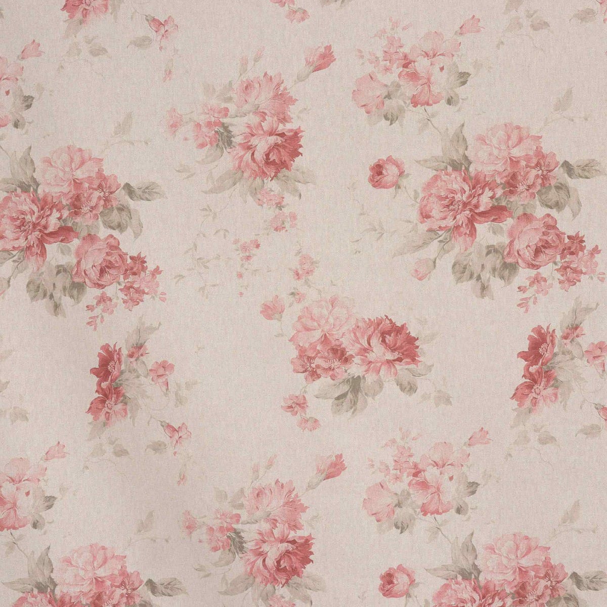 Jane Faded Rose Double Width Fabric - Image 8