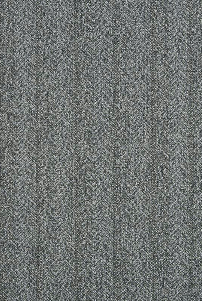 Jason Smoke Semi Plain Fabric