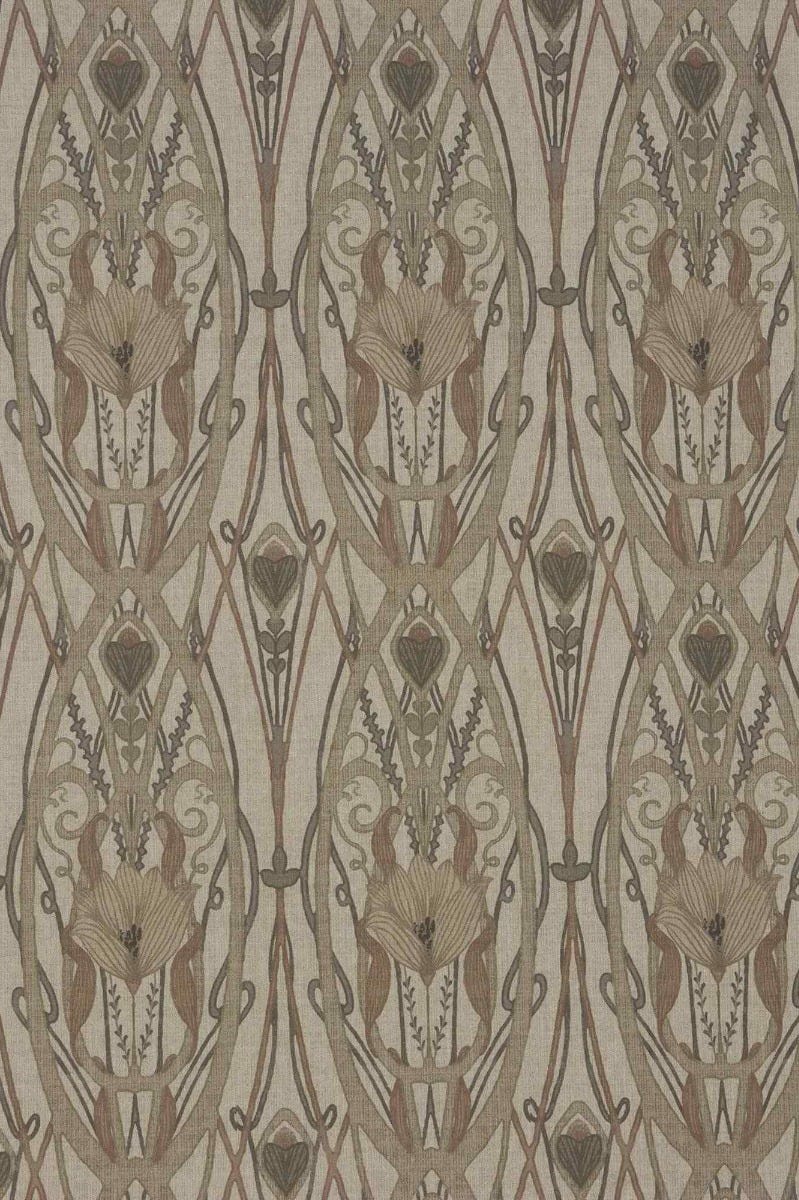 Jubilee Autumn Fabric