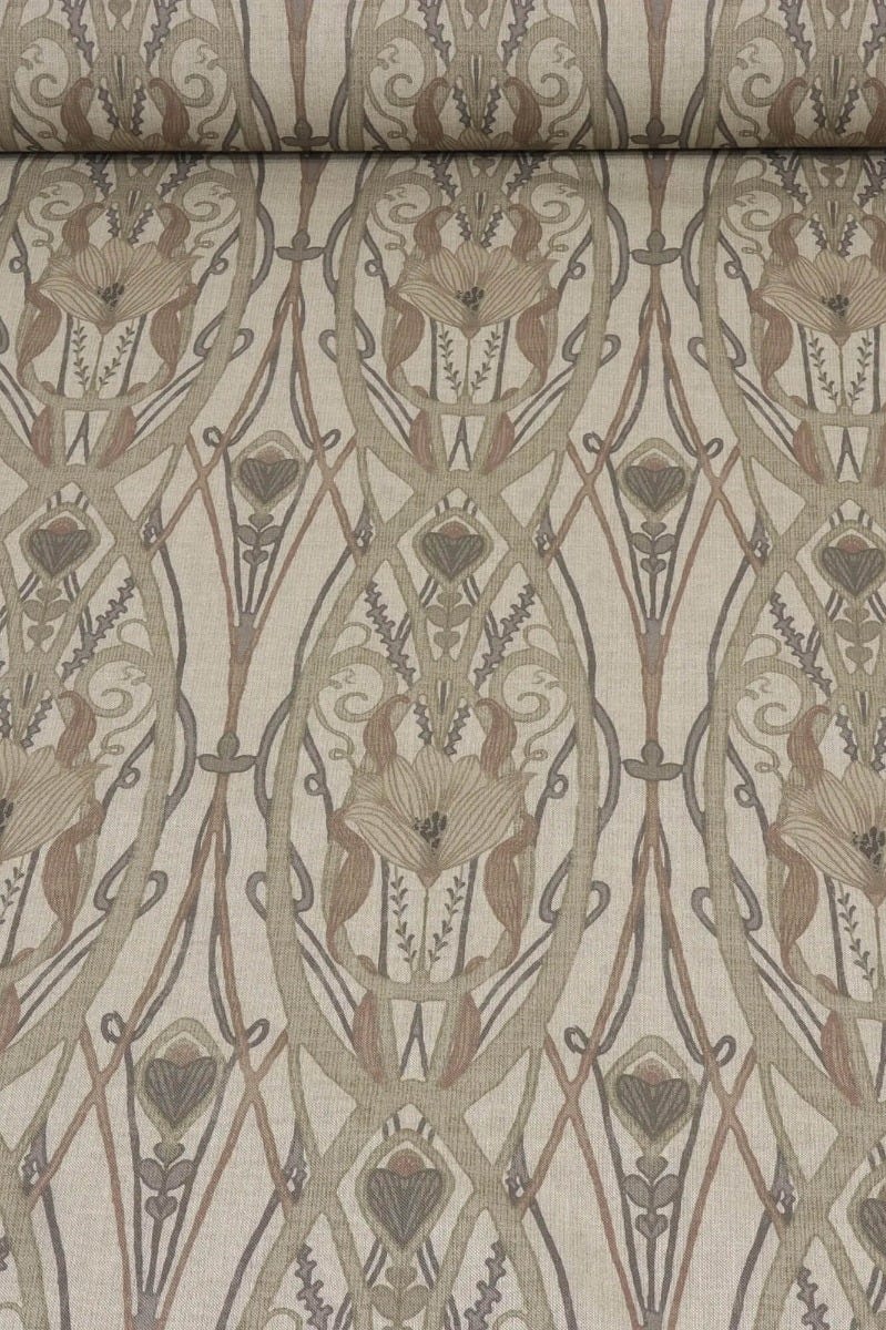 Jubilee Autumn Fabric - Image 2