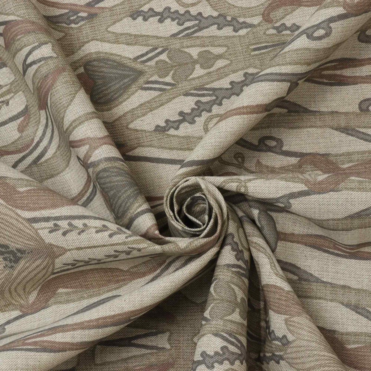 Jubilee Autumn Fabric - Image 3