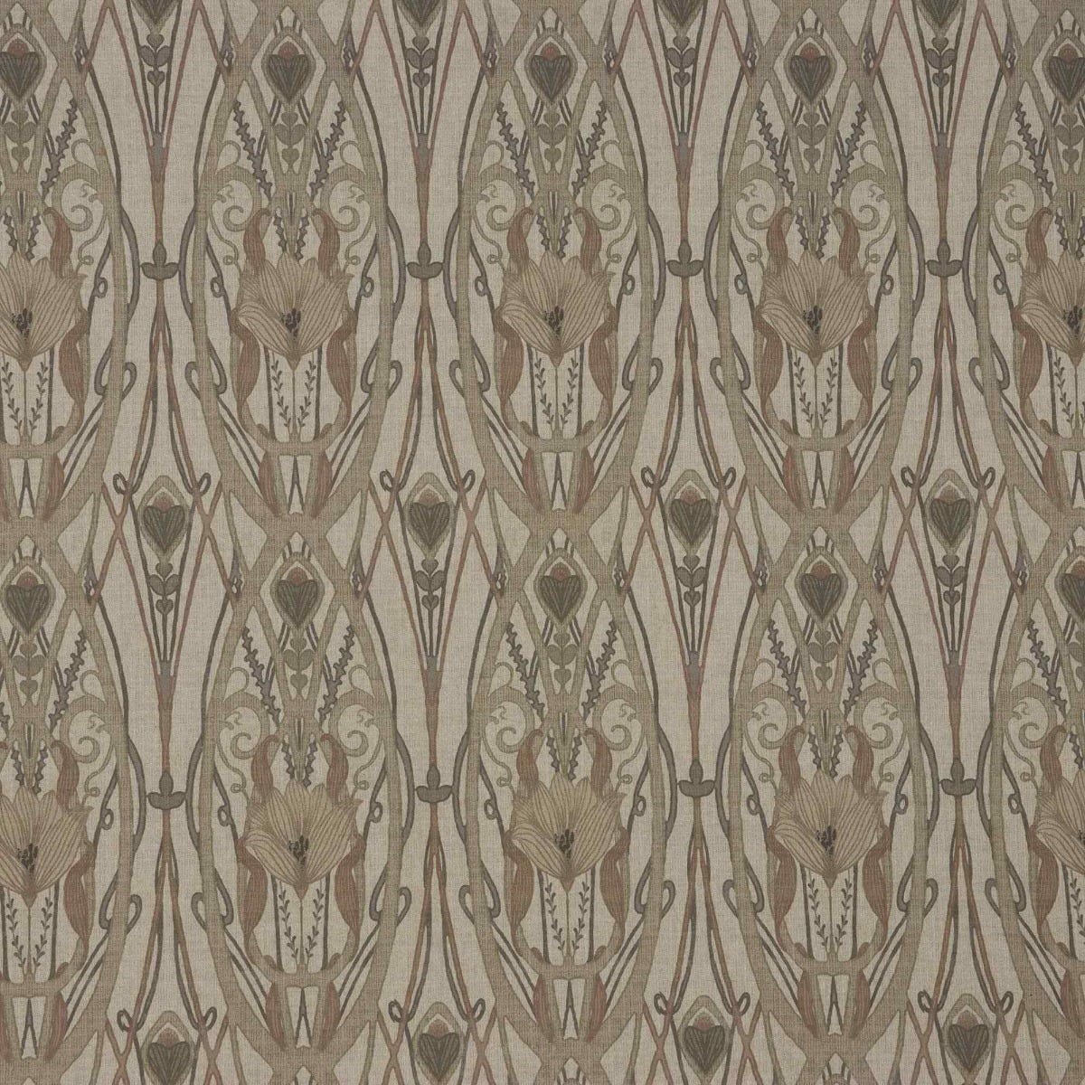 Jubilee Autumn Fabric - Image 8