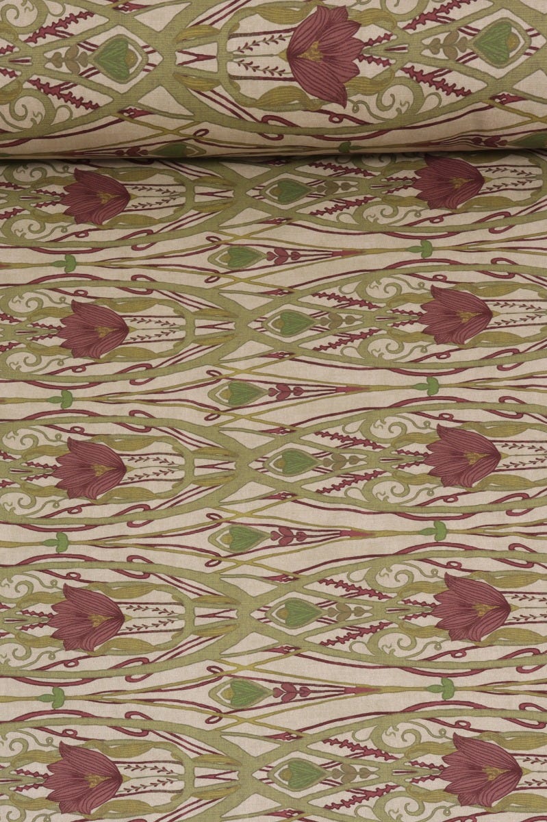Jubilee Winter Double Width Fabric - Image 2