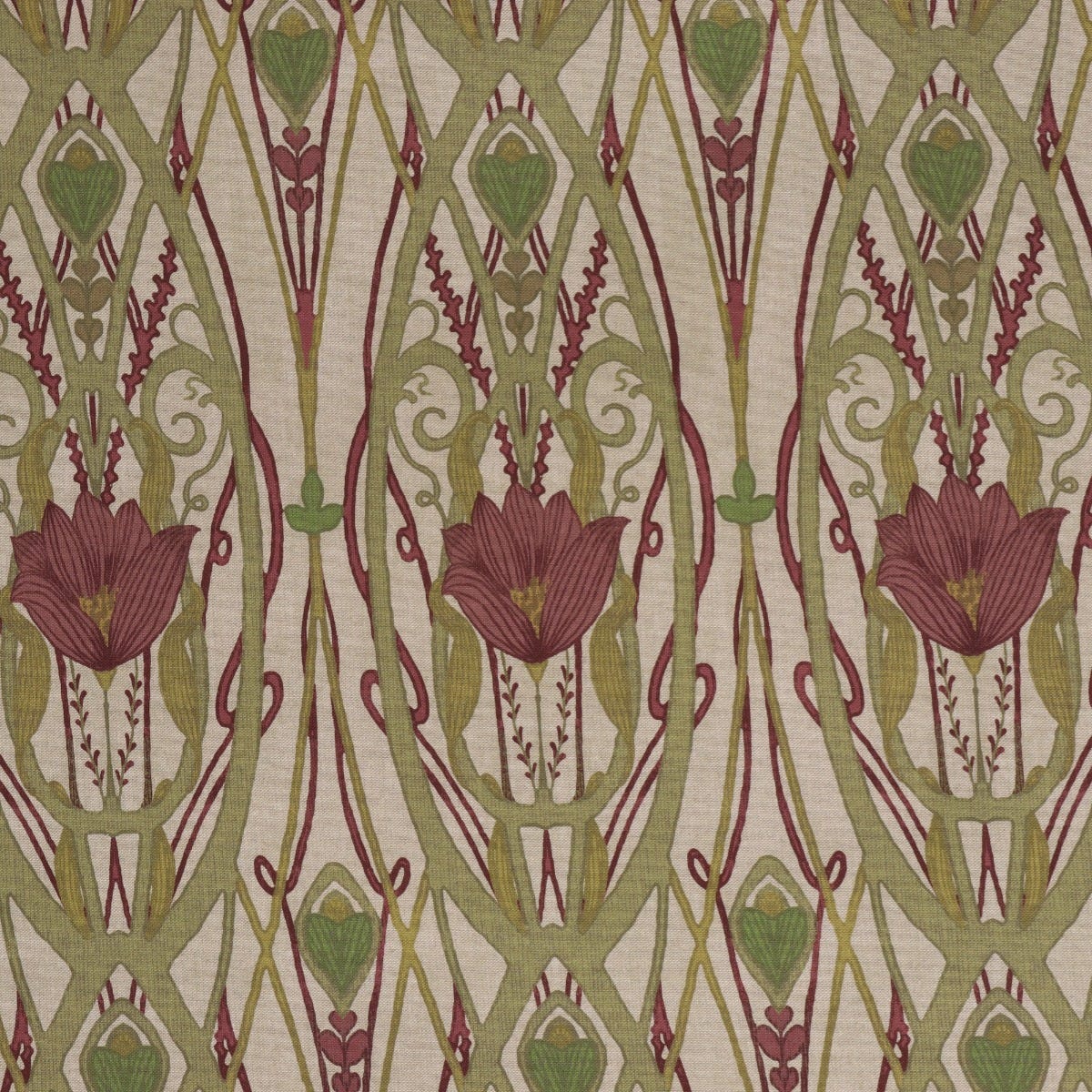 Jubilee Winter Double Width Fabric - Image 4