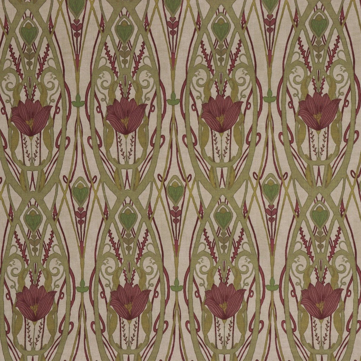 Jubilee Winter Double Width Fabric - Image 5