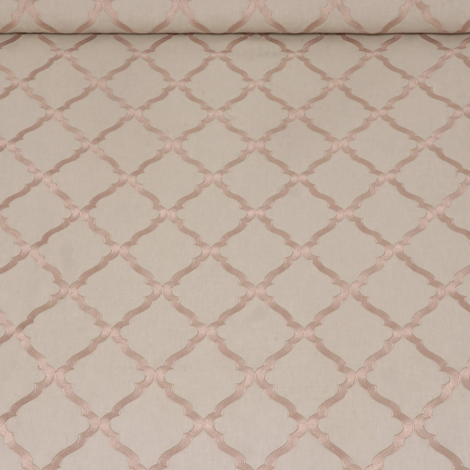 Karma Blush Fabric - Image 2
