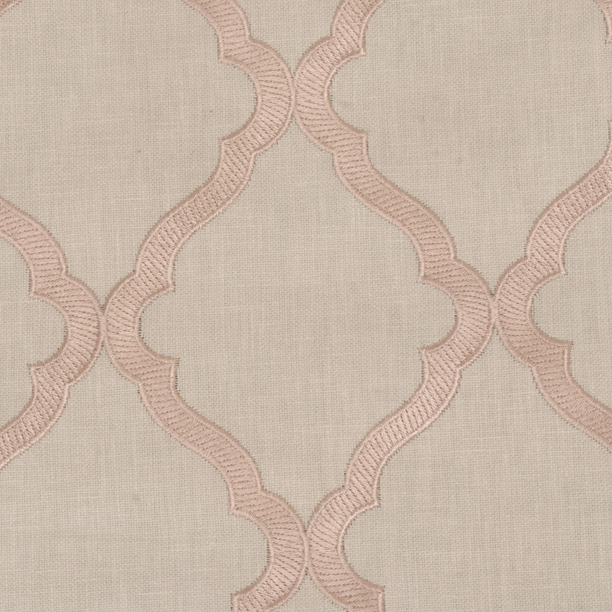 Karma Blush Fabric - Image 3