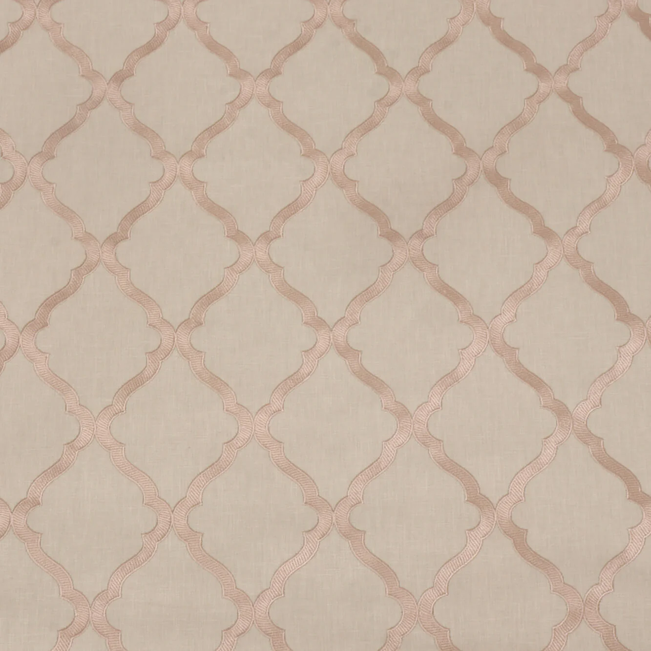 Karma Blush Fabric - Image 4