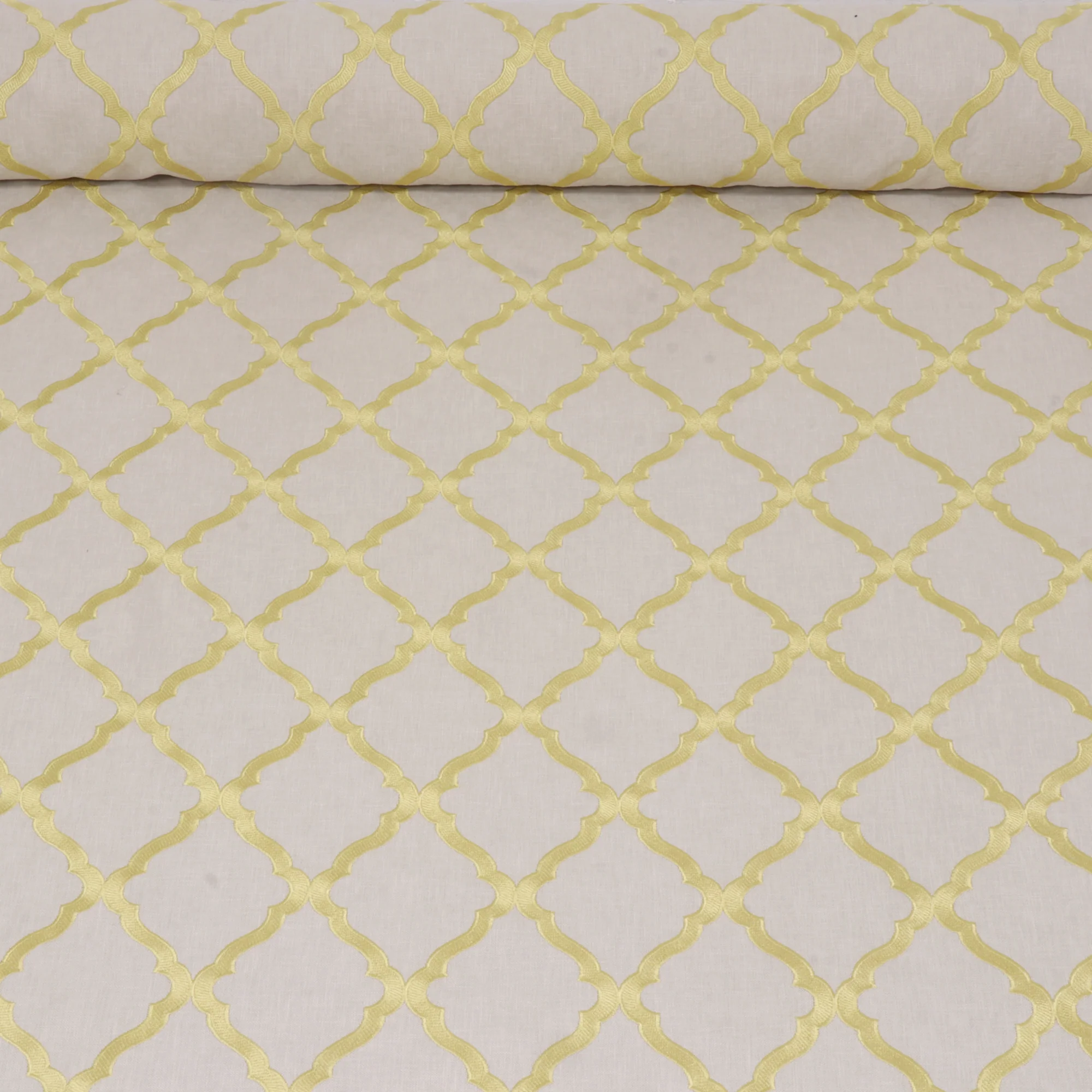 Karma Gold Fabric - Image 2