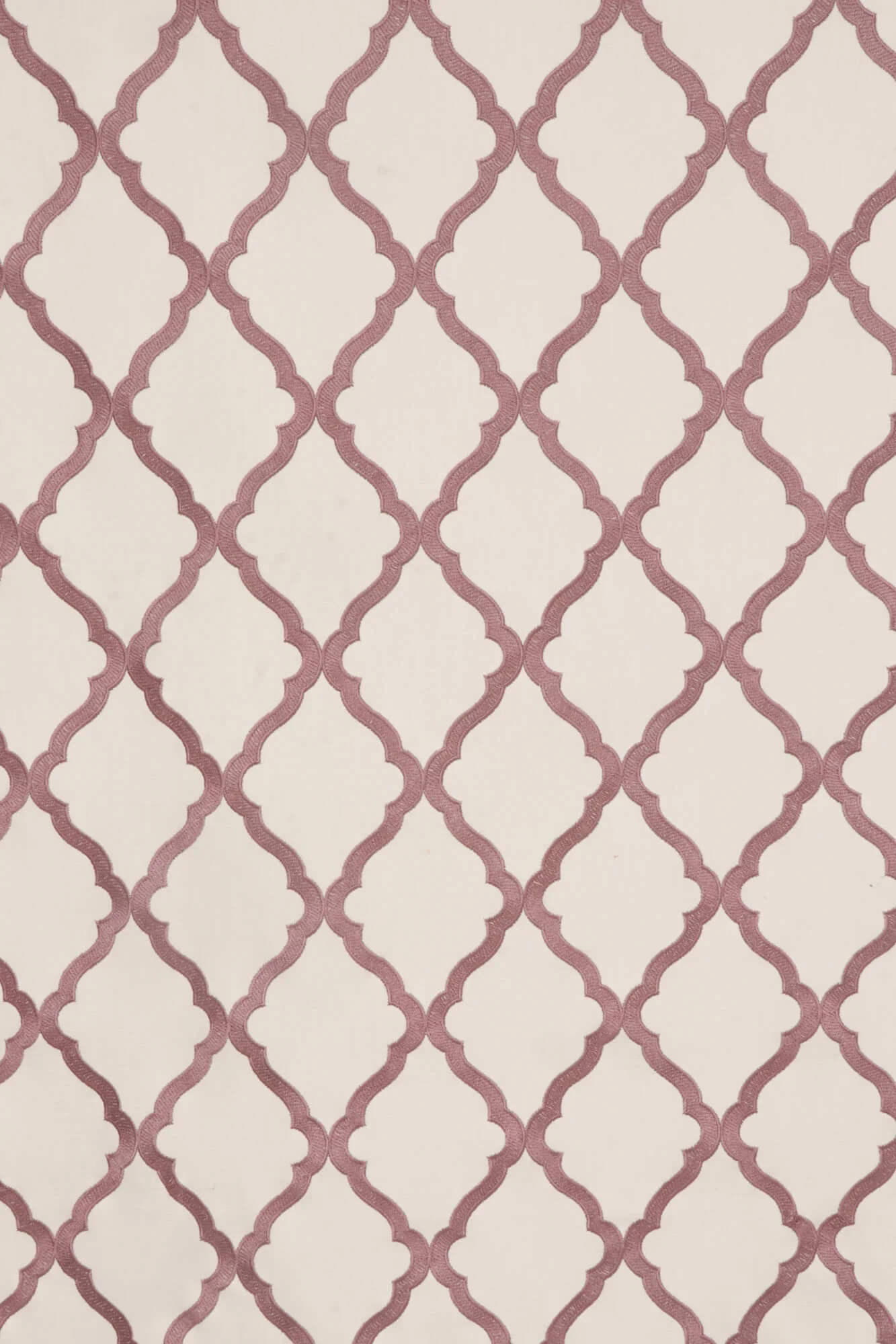 Karma Mauve Fabric