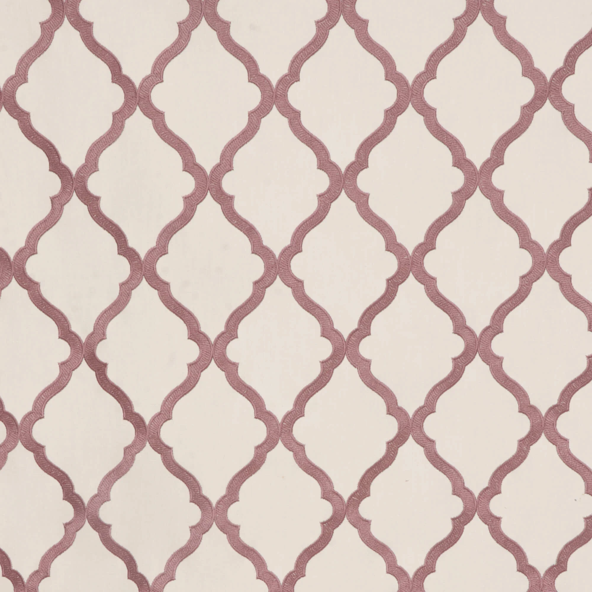 Karma Mauve Fabric - Image 4