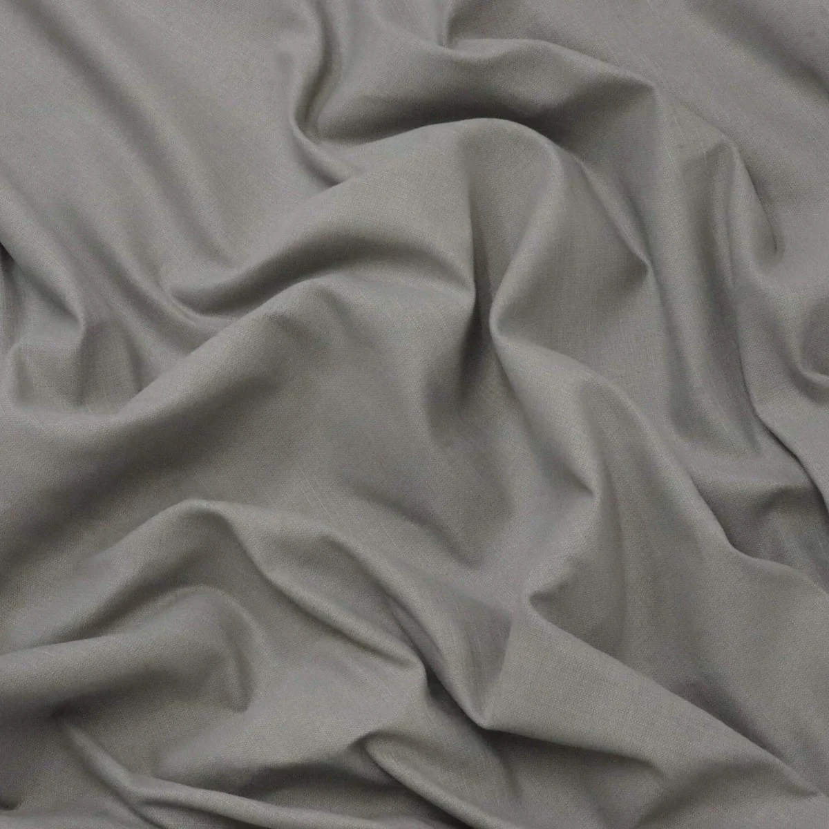 Clearance Laura Ashley Austen Pale Charcoal Fabric - Image 3
