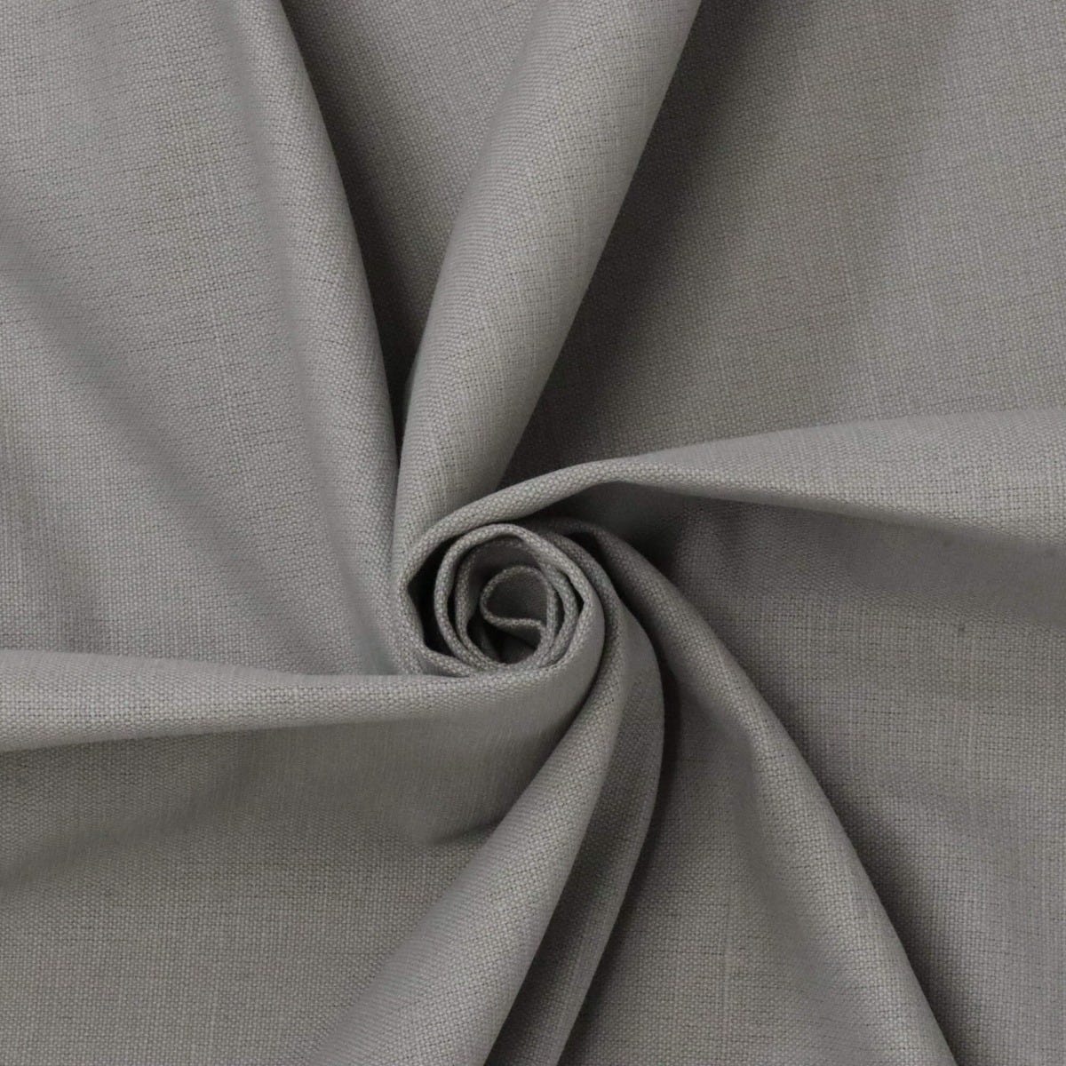 Clearance Laura Ashley Austen Pale Charcoal Fabric - Image 5