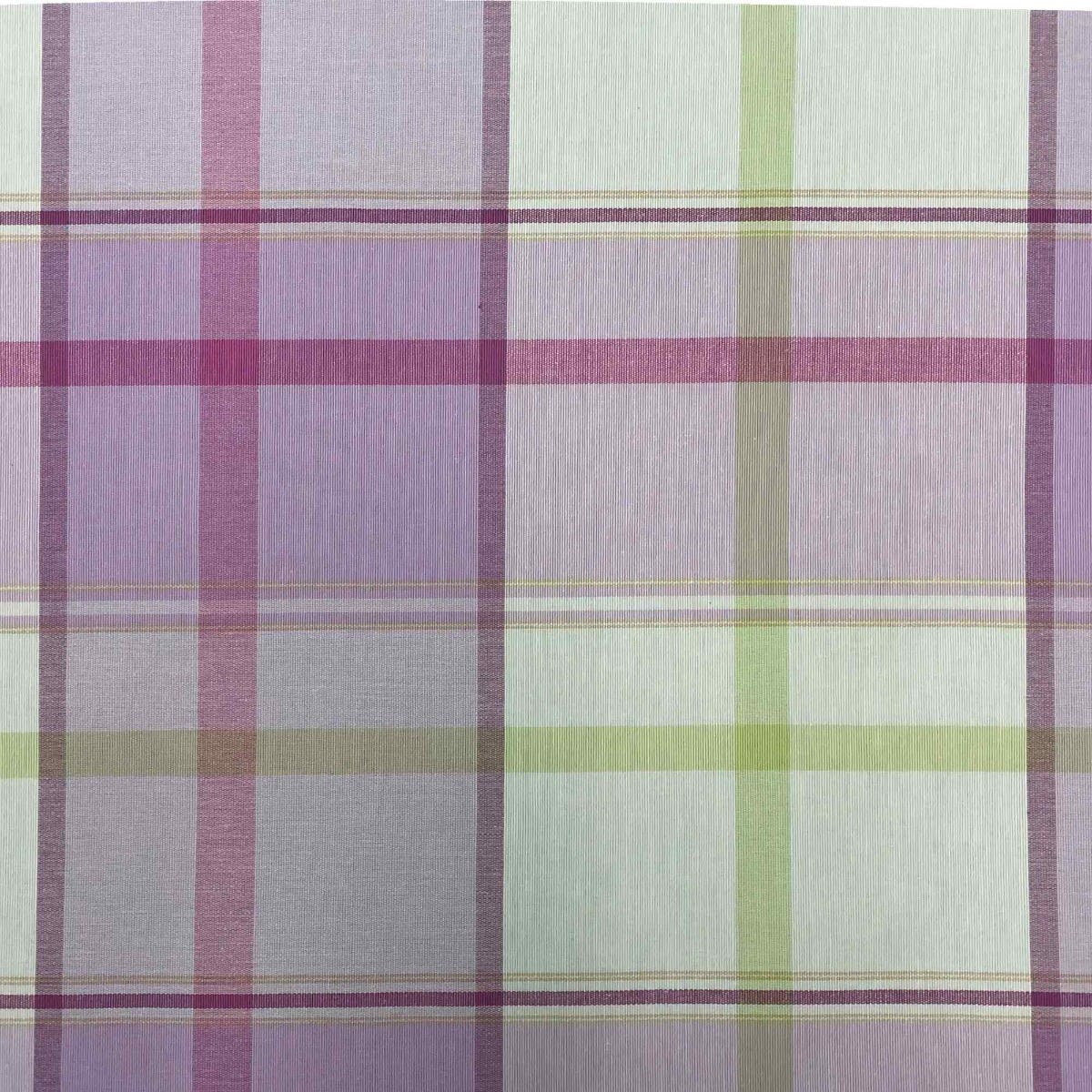 Clearance Laura Ashley Buxton Pink Check Fabric - Image 6