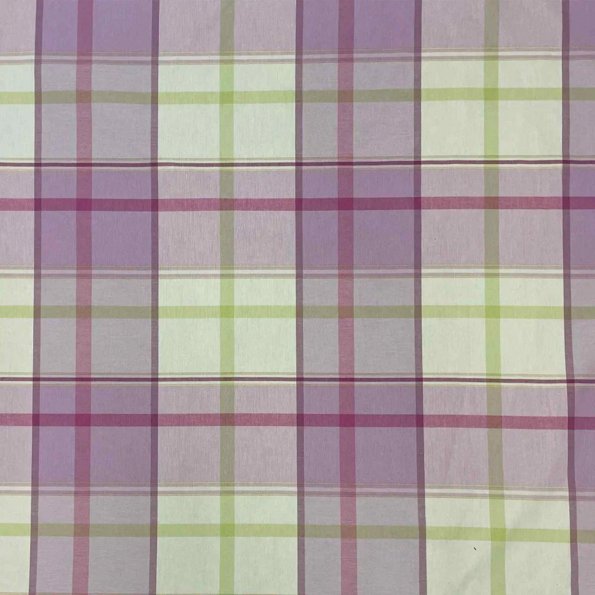 Clearance Laura Ashley Buxton Pink Check Fabric - Image 8