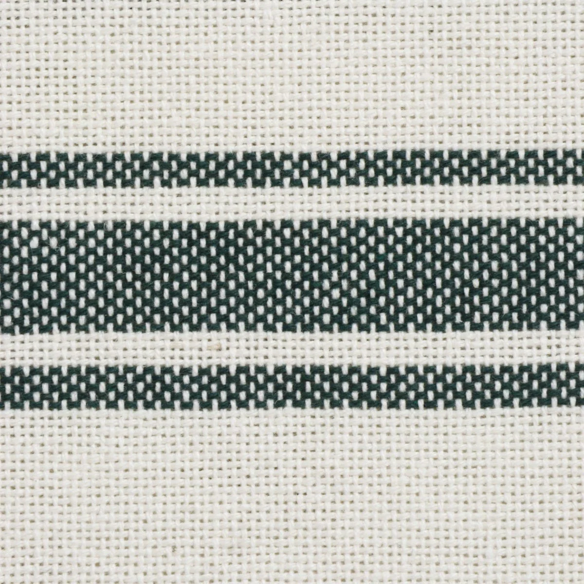 Limoges Stripe Green Double Width Fabric - Image 6