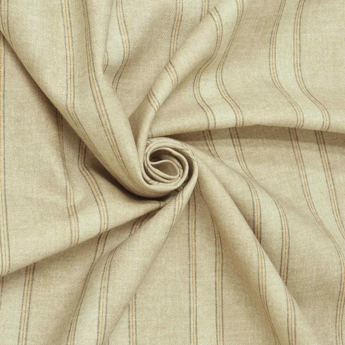 Linwood Club Stripe Hampshire Fabric - Image 3