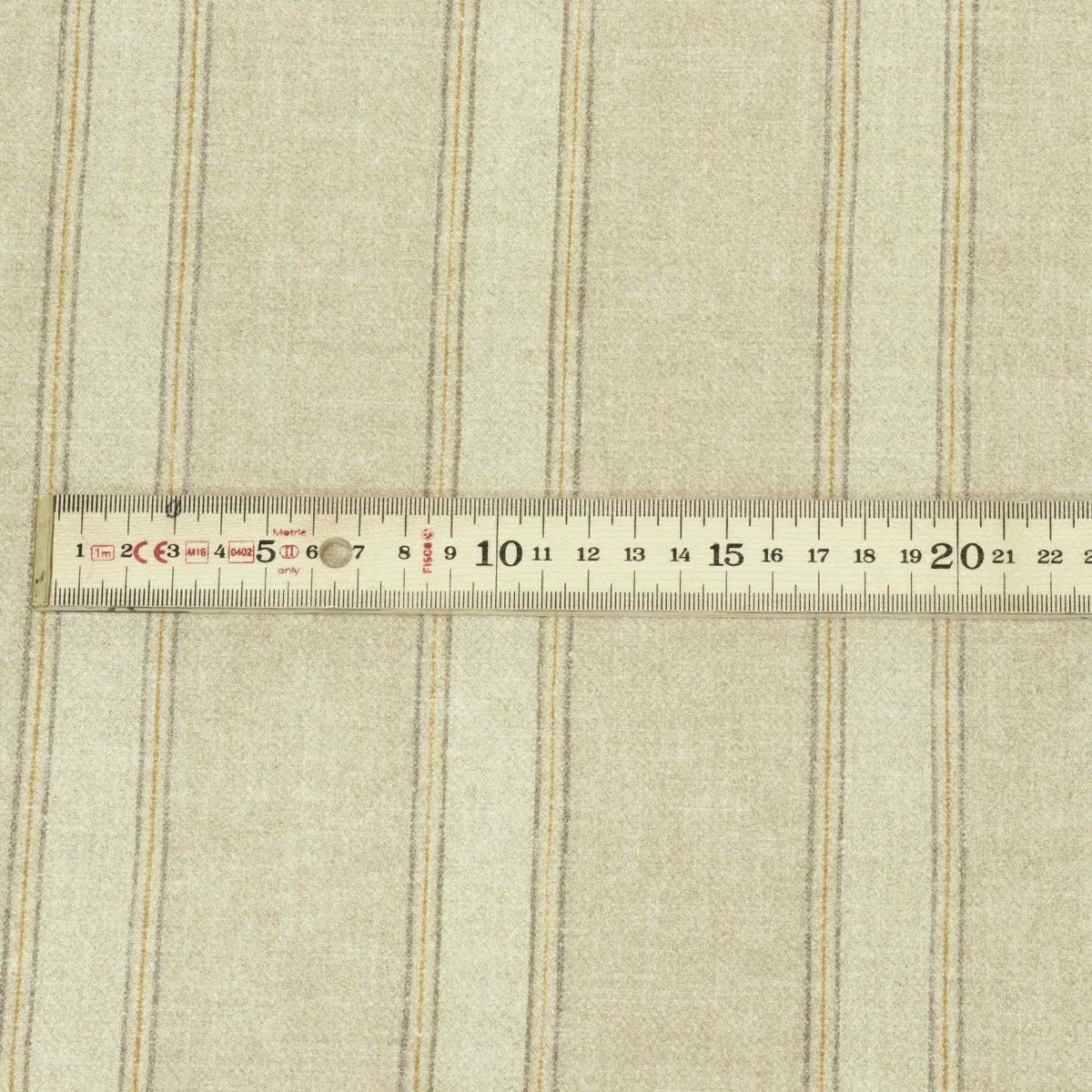Linwood Club Stripe Hampshire Fabric - Image 5