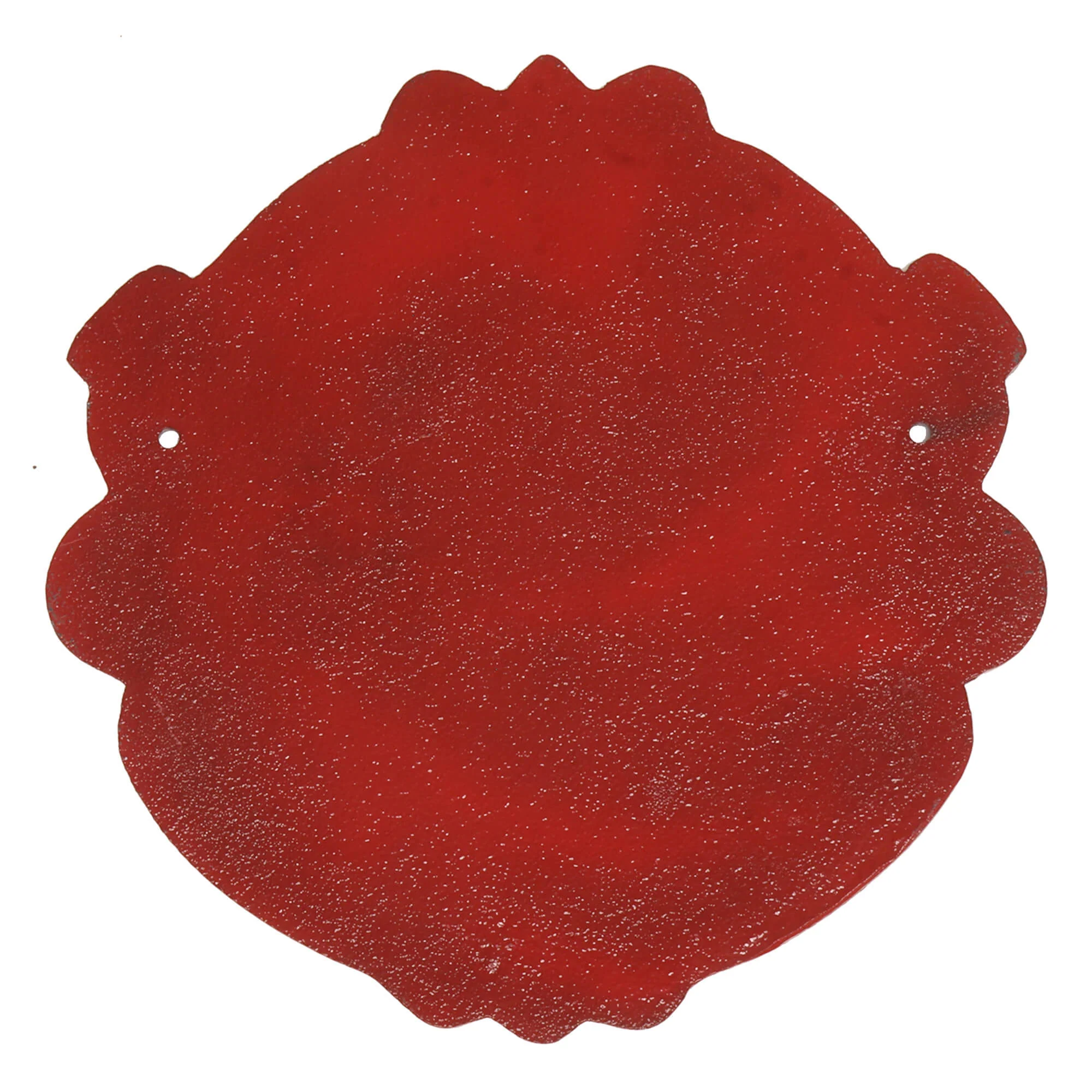 Manchester United Football Cast Iron Wall Sign - Image 4