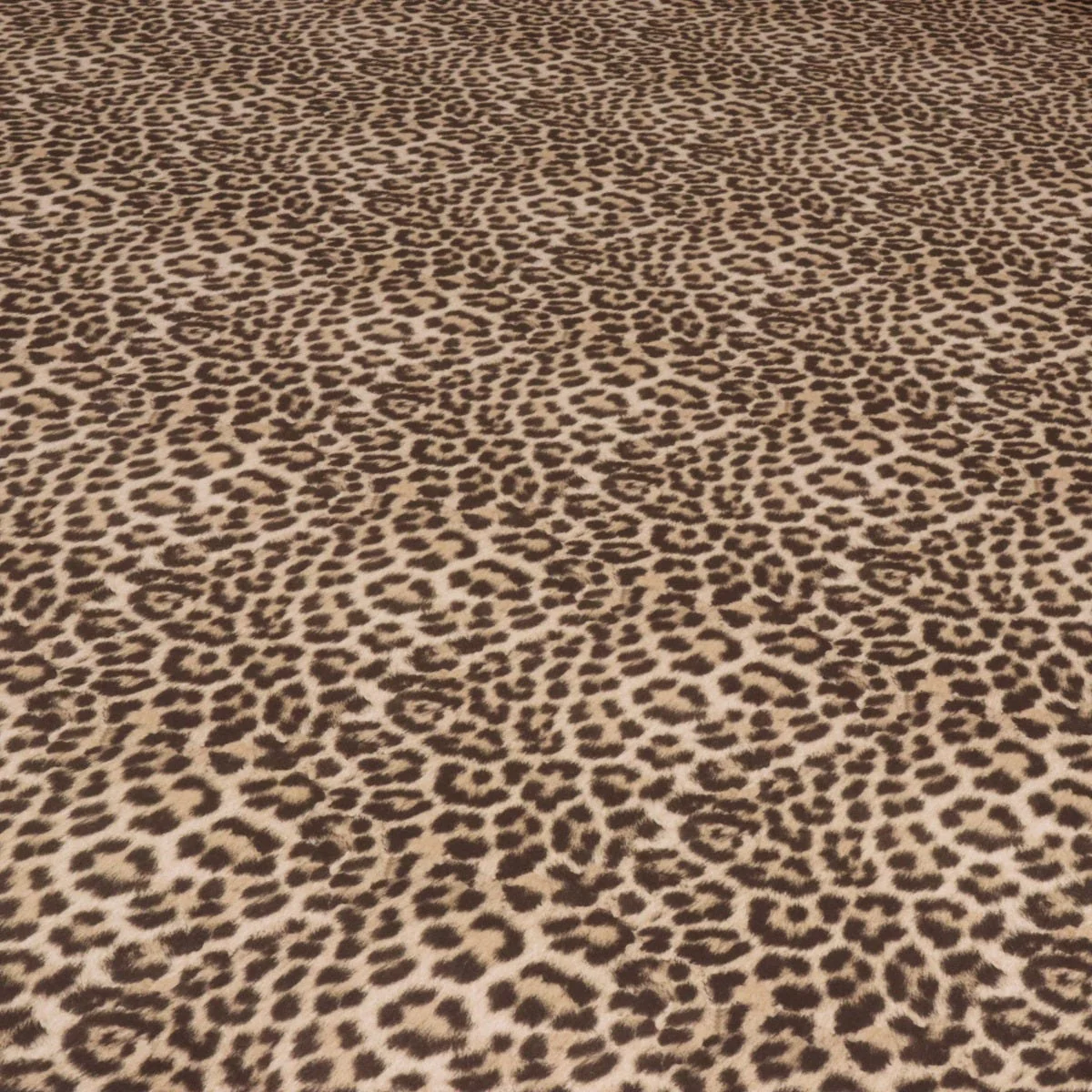 Masai Faux Animal Velvet Fabric - Image 4