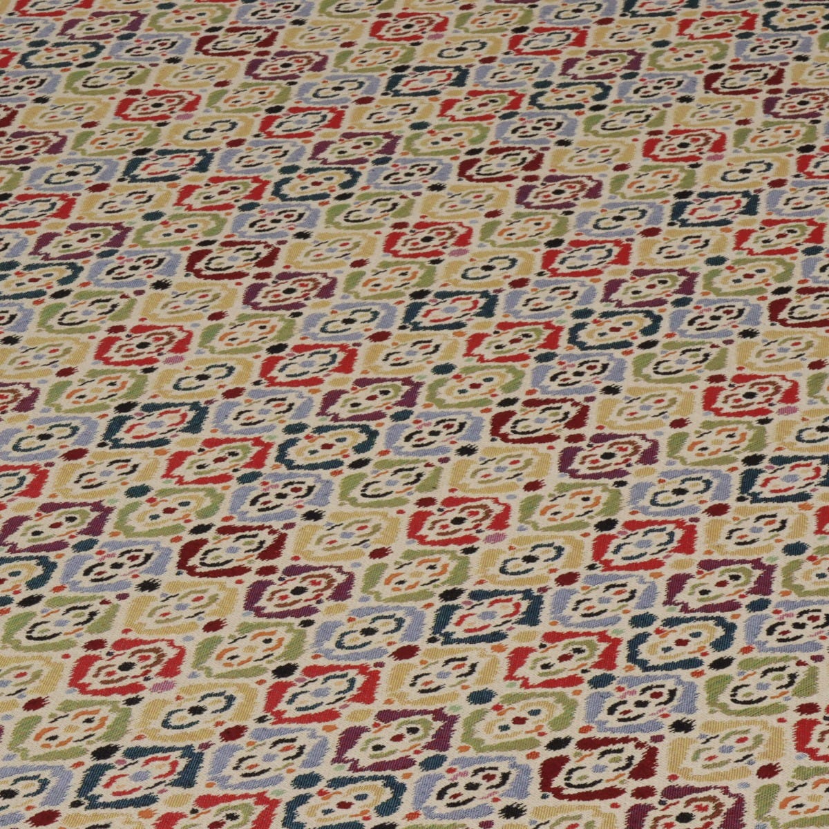Mayan Tapestry Fabric - Image 4