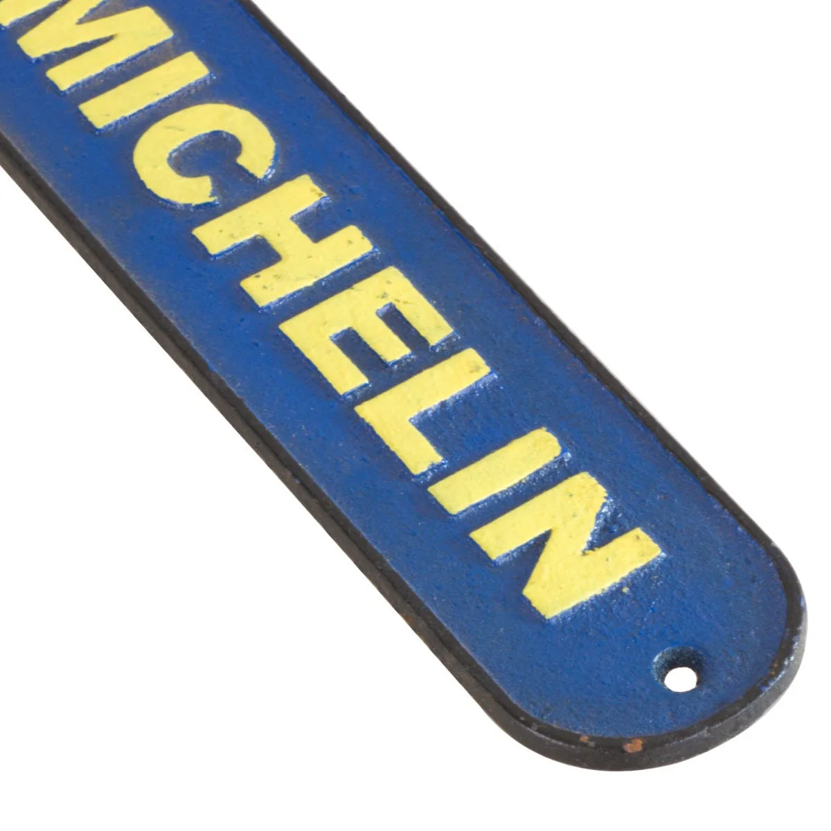 Michelin Sign 50cm Cast Iron Wall Sign - Image 2