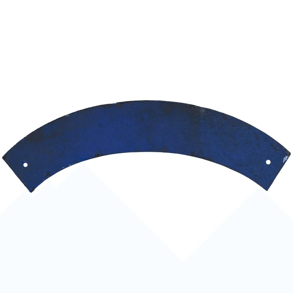 Michelin Tyres Curved Cast Iron Wall Sign - Image 5