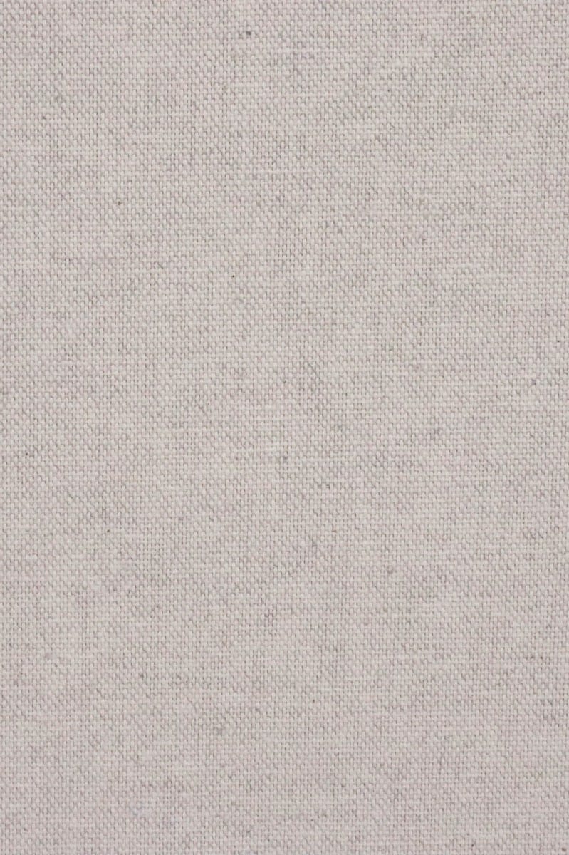 Morzine Plain Natural Fabric - Image 2