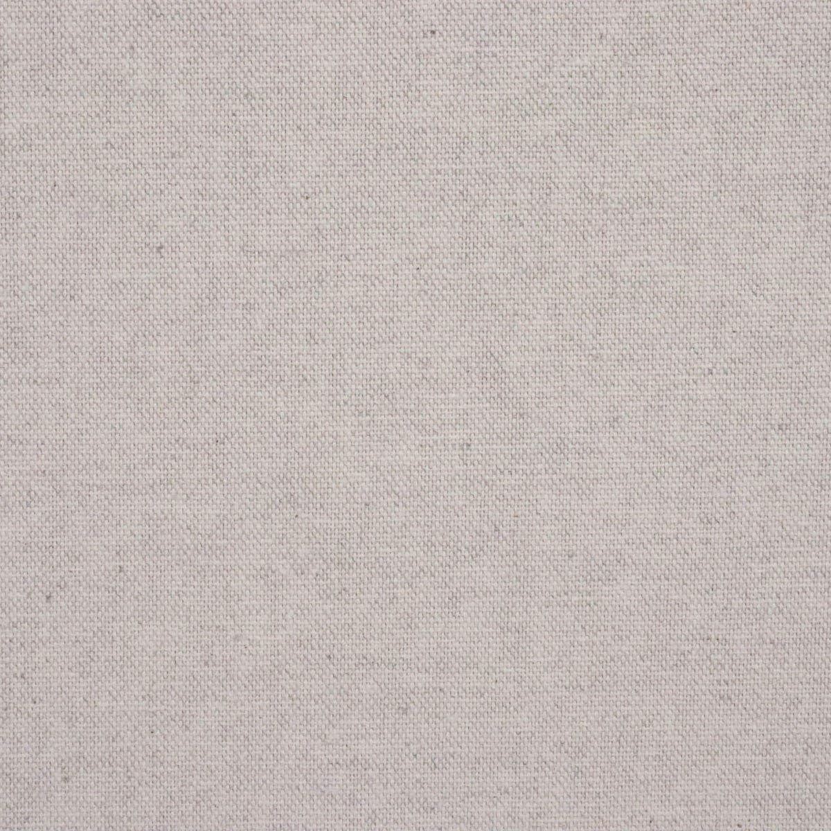 Morzine Plain Natural Fabric - Image 5